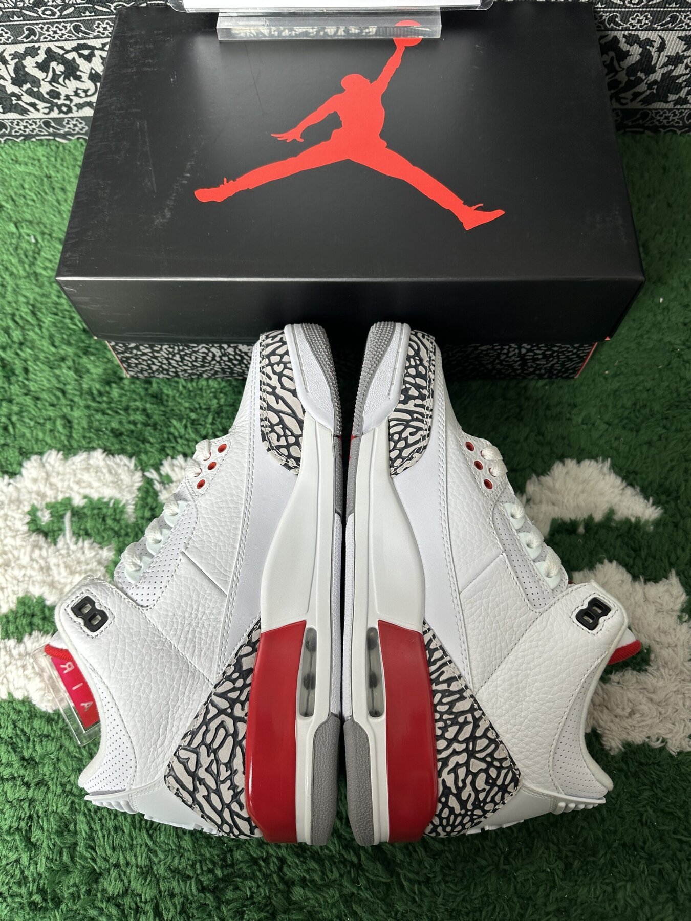 AJ3 Retro Hall of Fame - Image 10