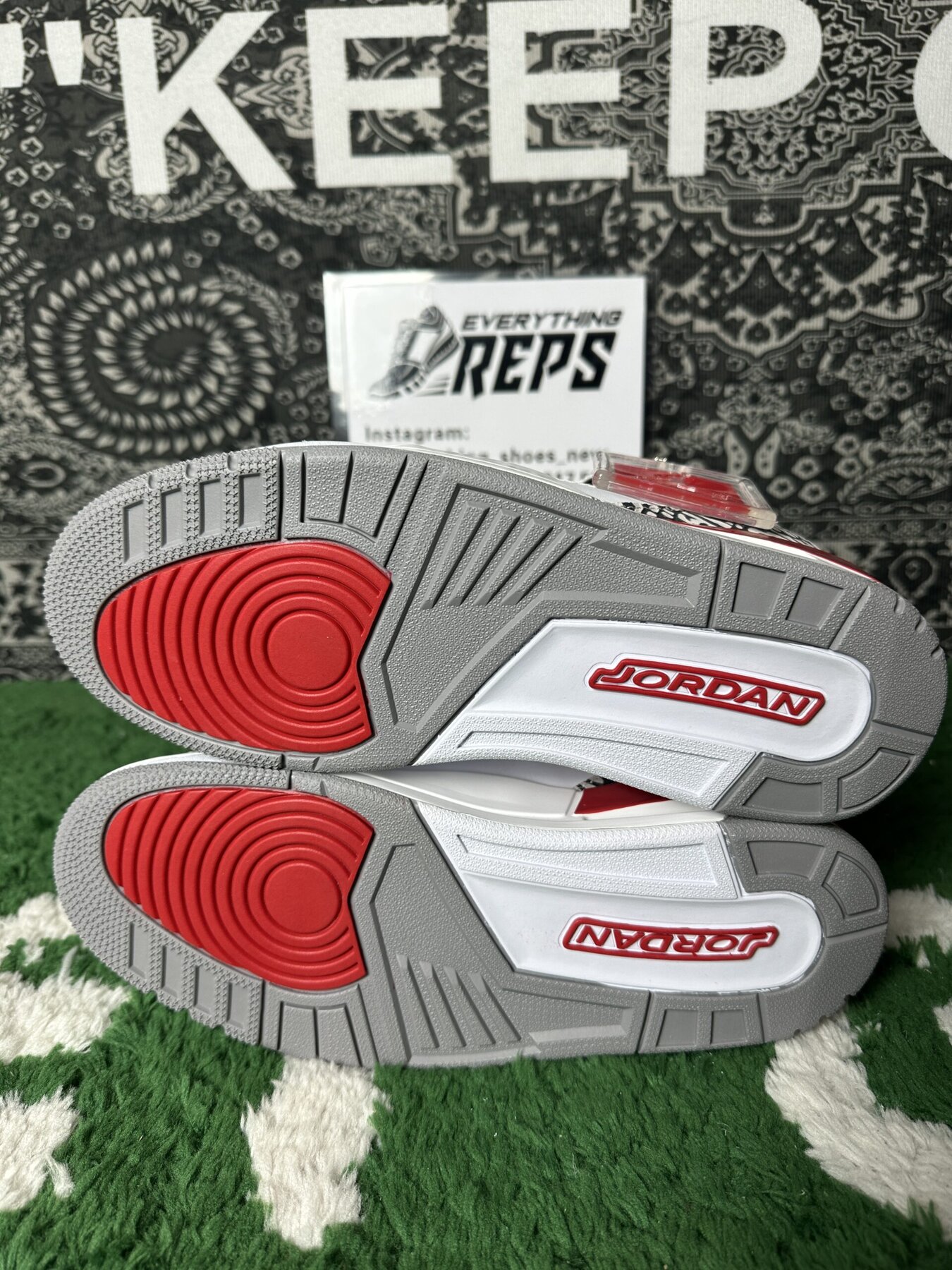 AJ3 Retro Hall of Fame - Image 11