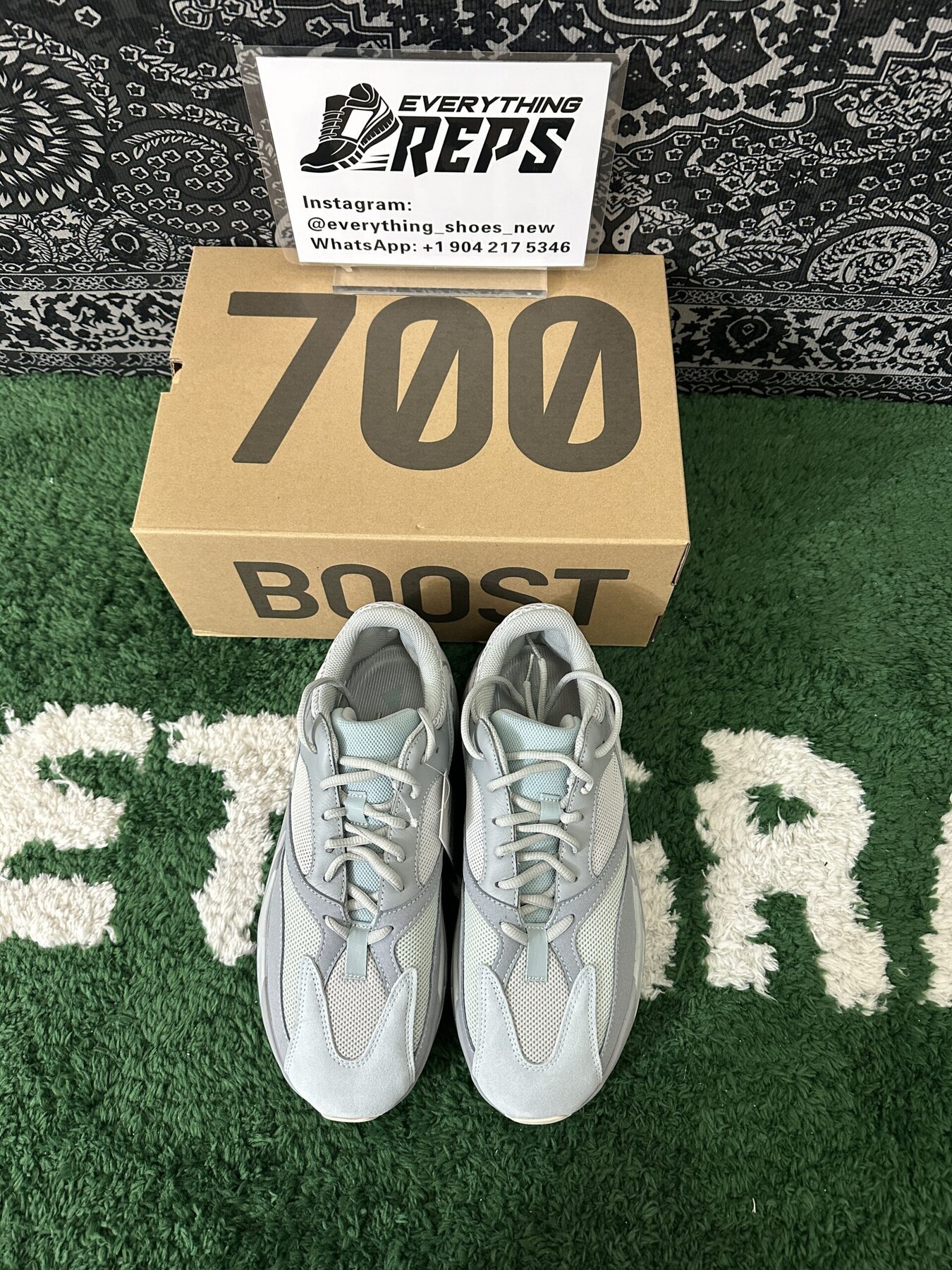 adidas Yeezy Boost 700 Inertia - Image 3