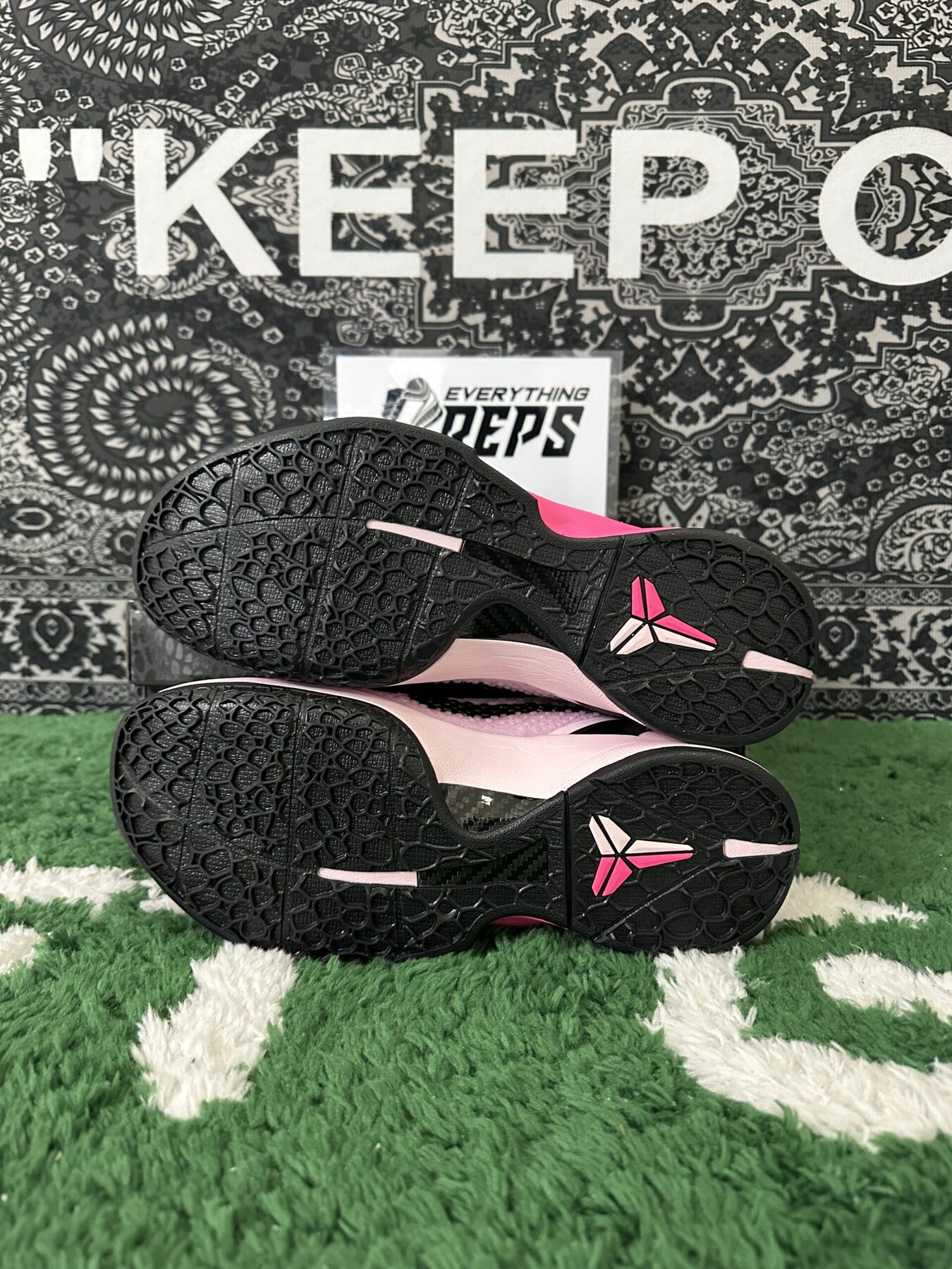 Kobe 6 Protro 'Kay Yow Think Pink' - Image 11