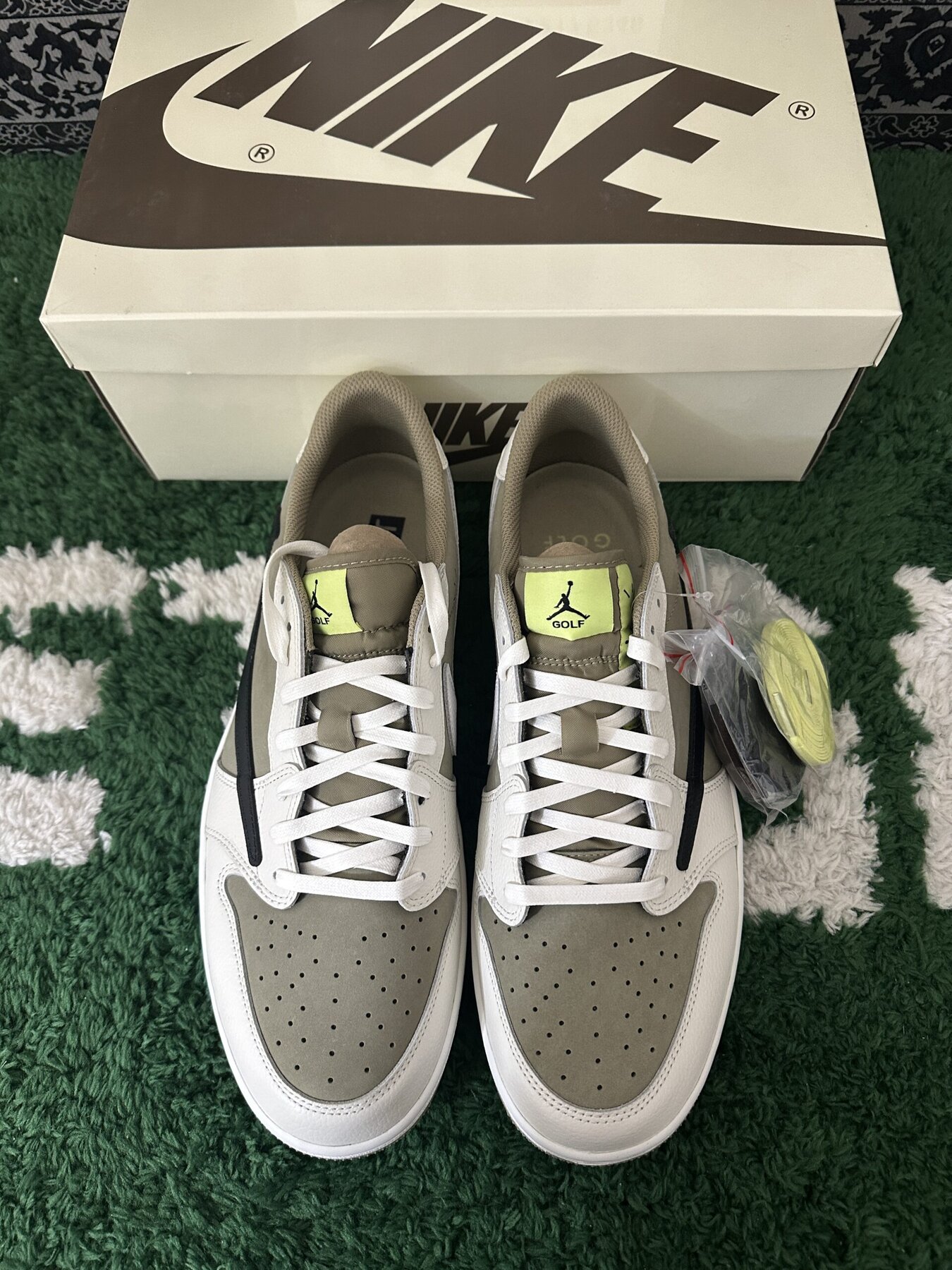 TS x AJ1 Low Golf - Image 3