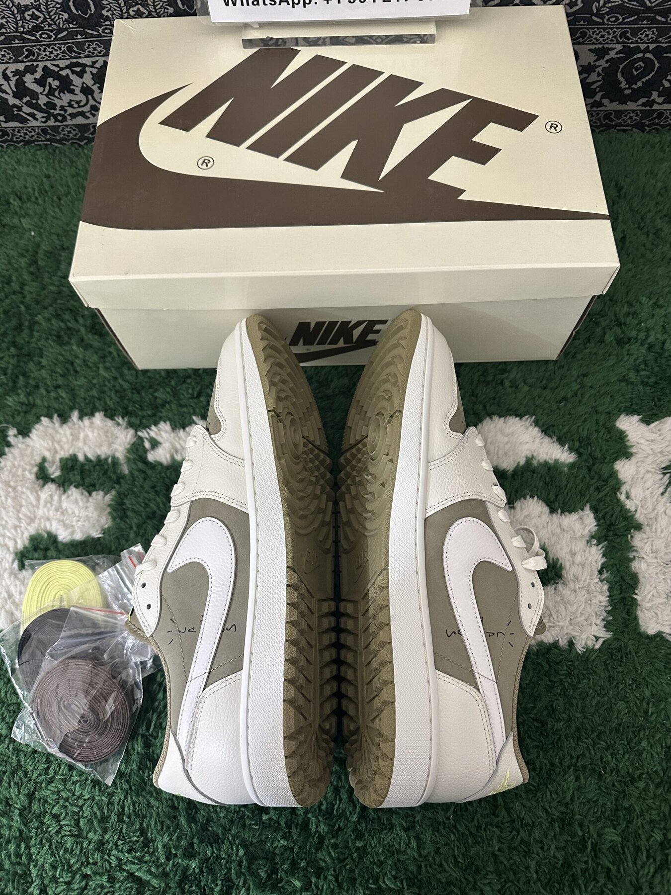 TS x AJ1 Low Golf - Image 10