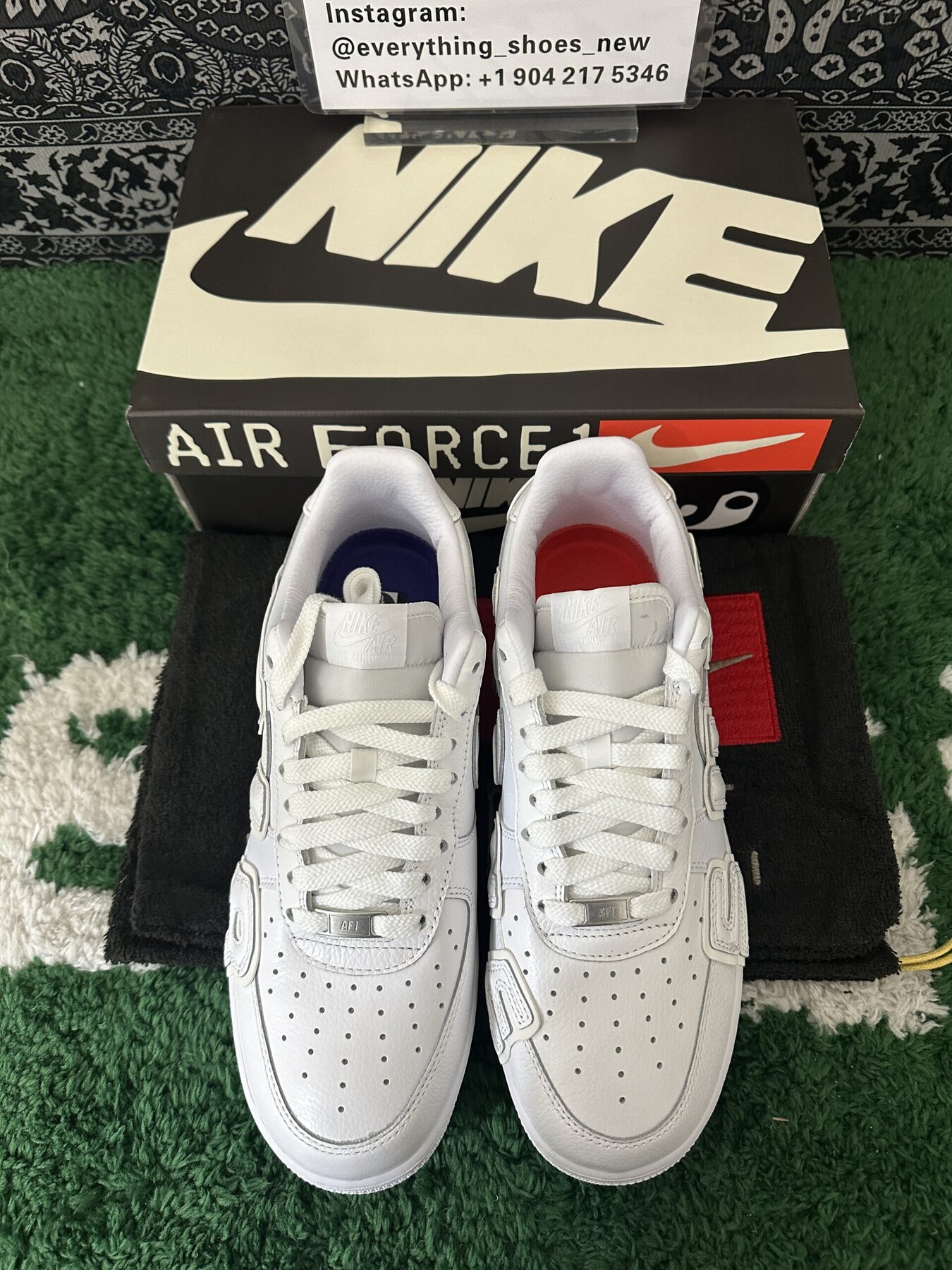 Air Force 1 Low Premium x Cactus Plant Flea Market White - Image 3