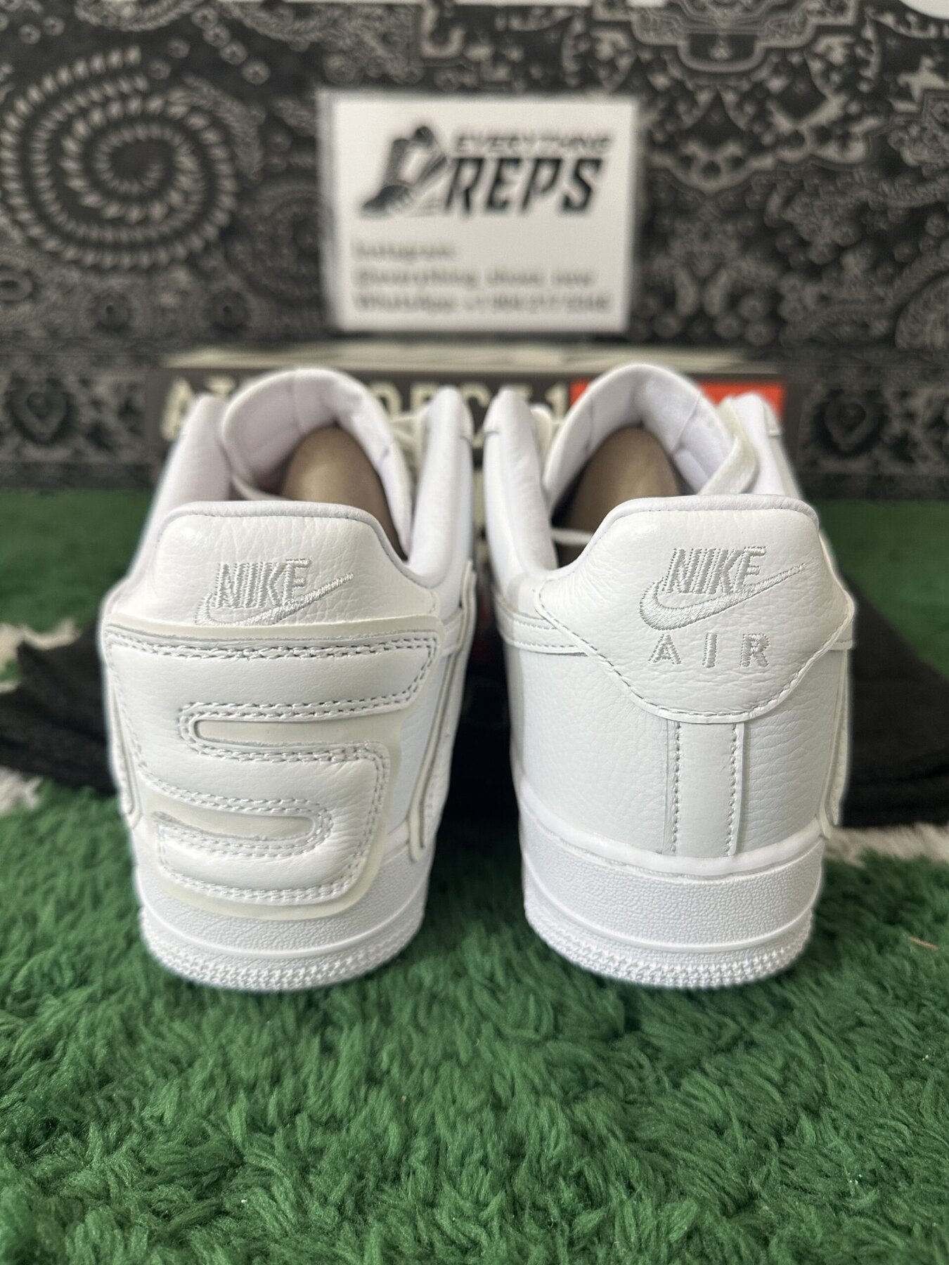 Air Force 1 Low Premium x Cactus Plant Flea Market White - Image 4