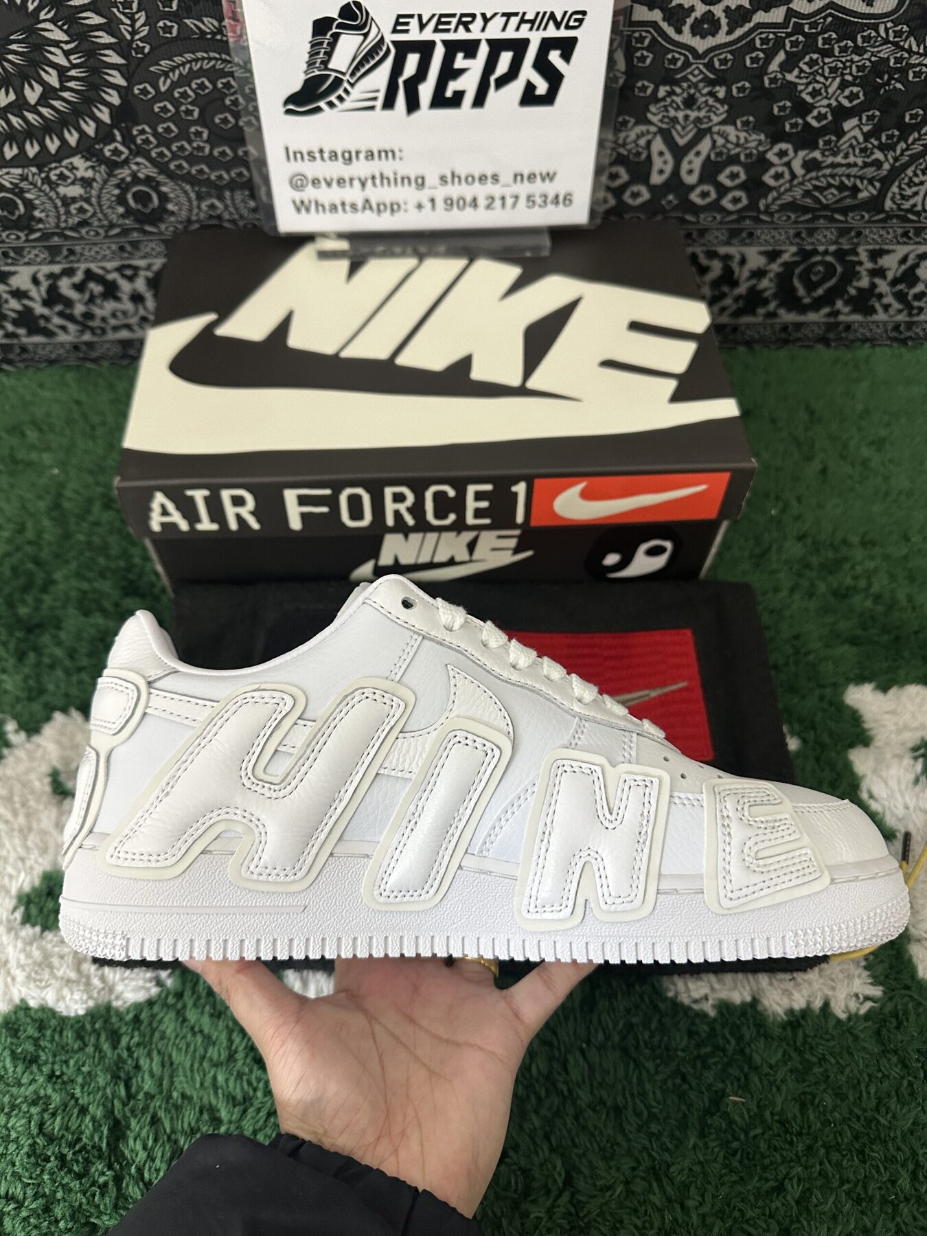 Air Force 1 Low Premium x Cactus Plant Flea Market White - Image 6