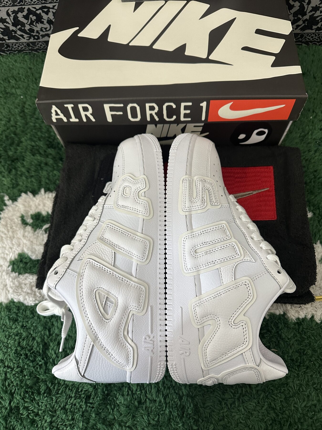 Air Force 1 Low Premium x Cactus Plant Flea Market White - Image 9