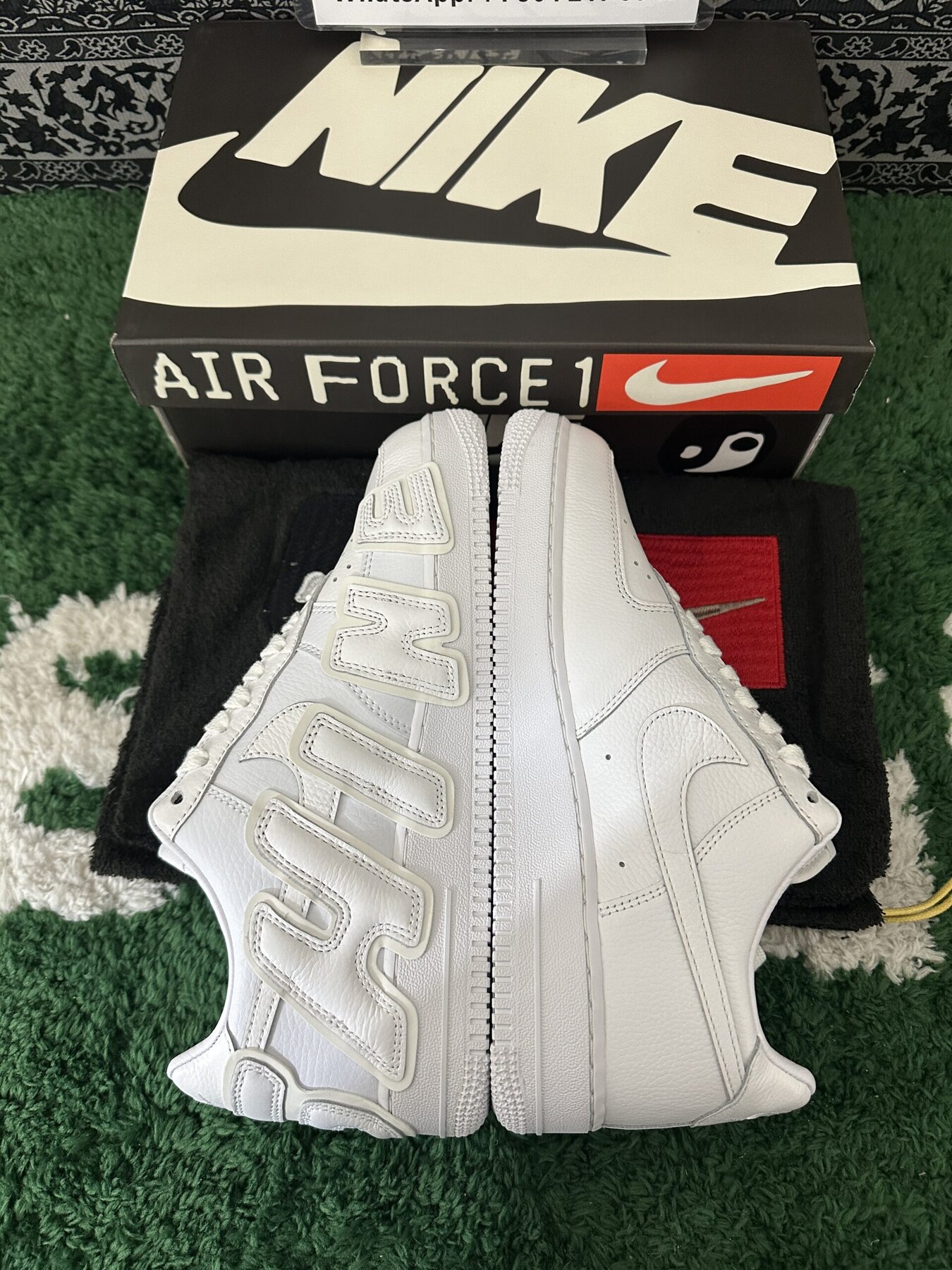 Air Force 1 Low Premium x Cactus Plant Flea Market White - Image 10