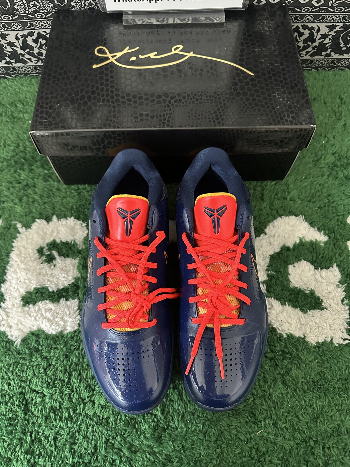 Kobe 5 Protro "Indiana Fever" - Image 3