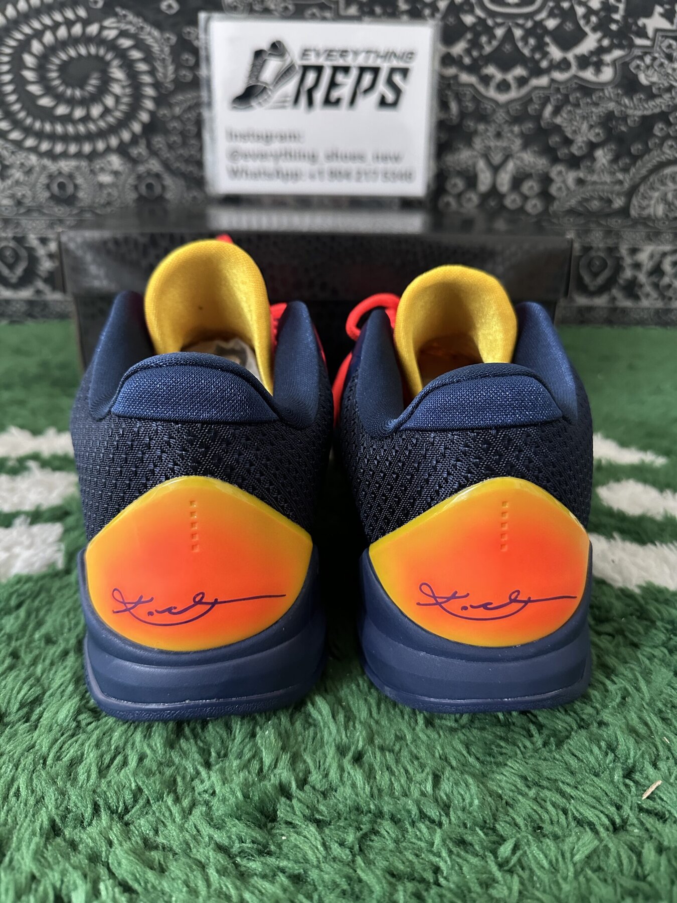 Kobe 5 Protro "Indiana Fever" - Image 4