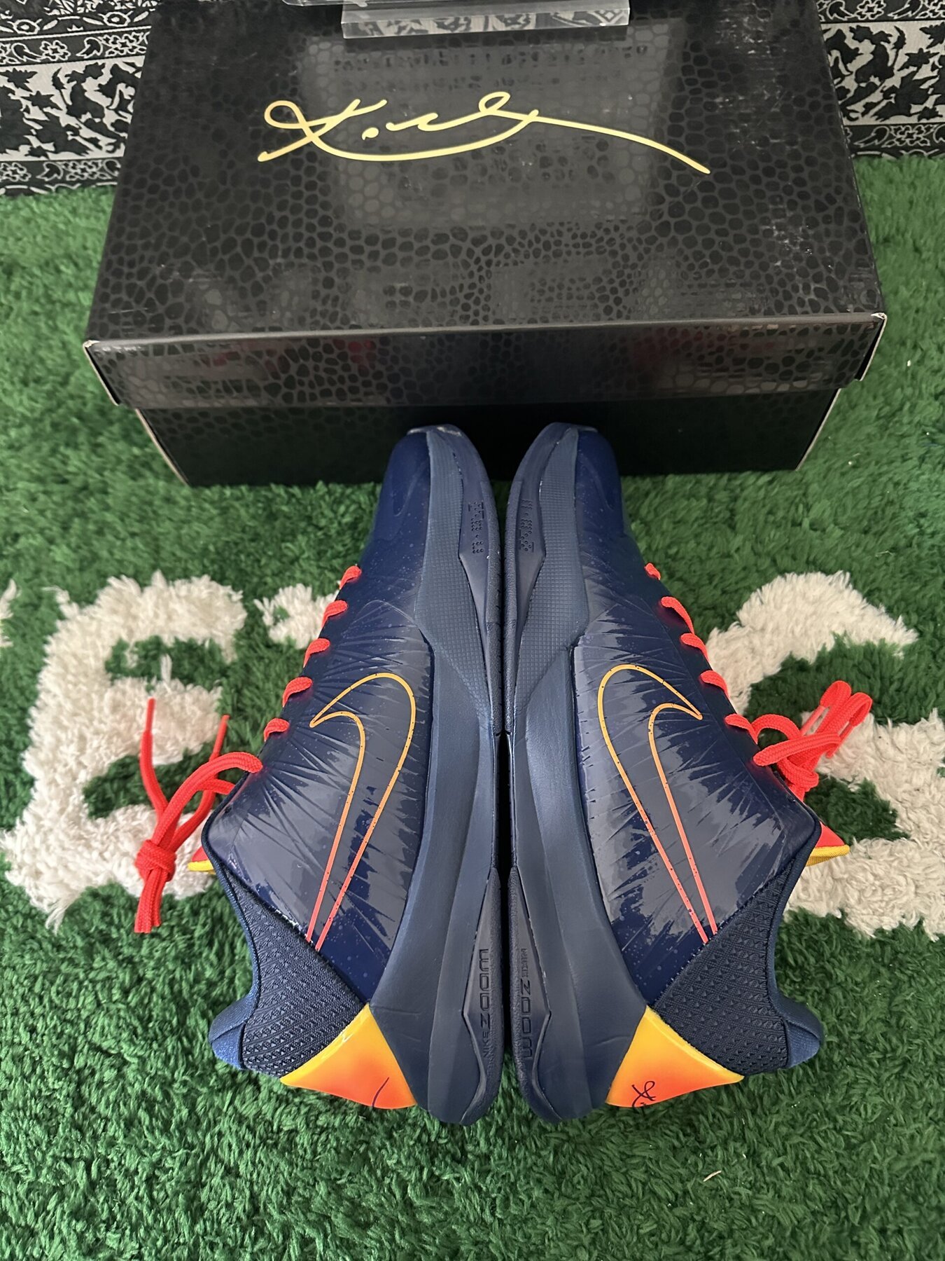 Kobe 5 Protro "Indiana Fever" - Image 9