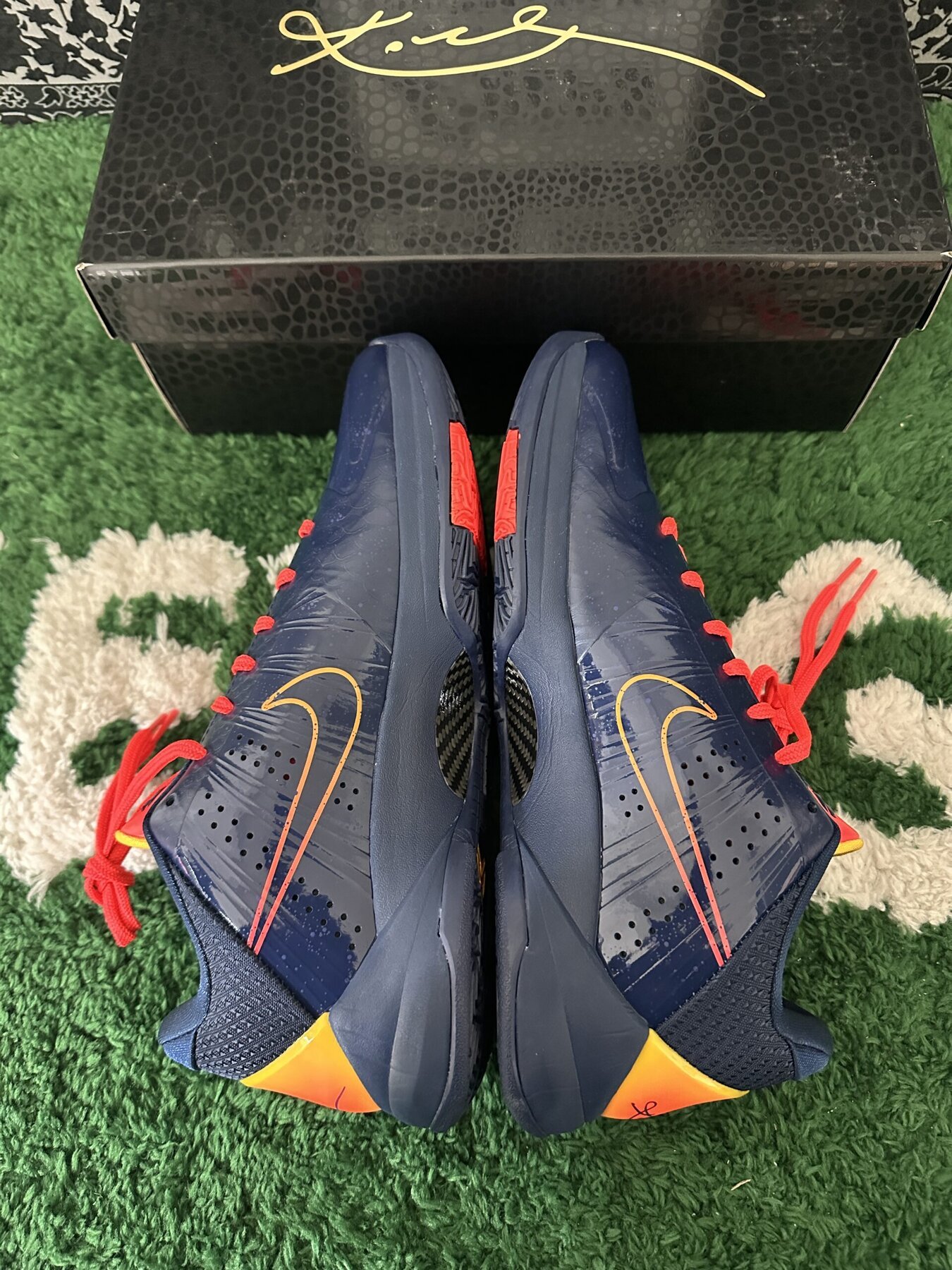 Kobe 5 Protro "Indiana Fever" - Image 10