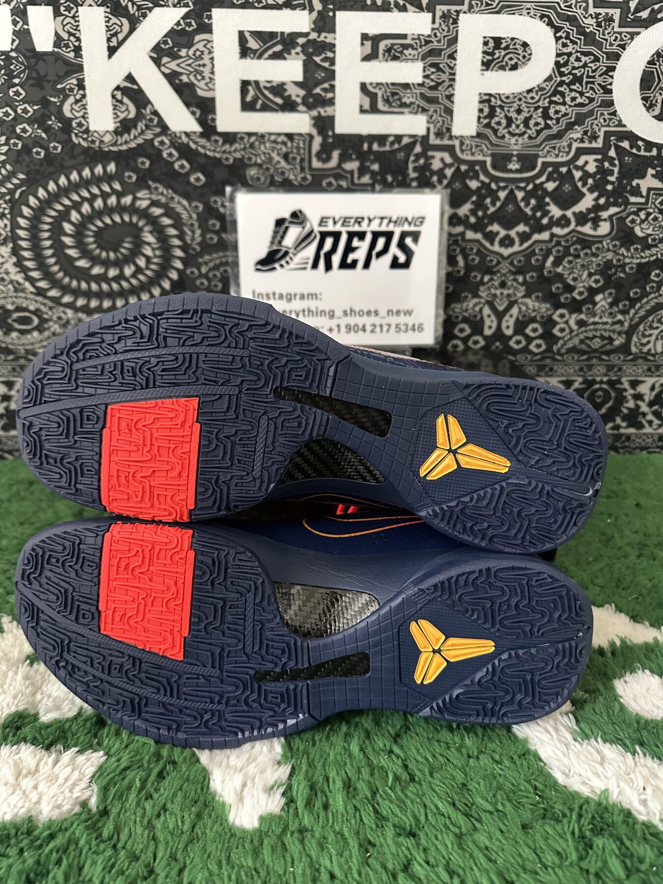 Kobe 5 Protro "Indiana Fever" - Image 11