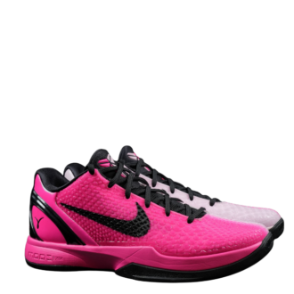 Kobe 6 Protro 'Kay Yow Think Pink'
