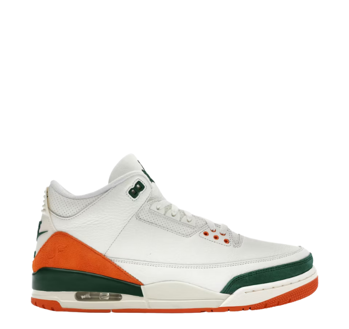 AJ3 Retro SP SoleFly Miami