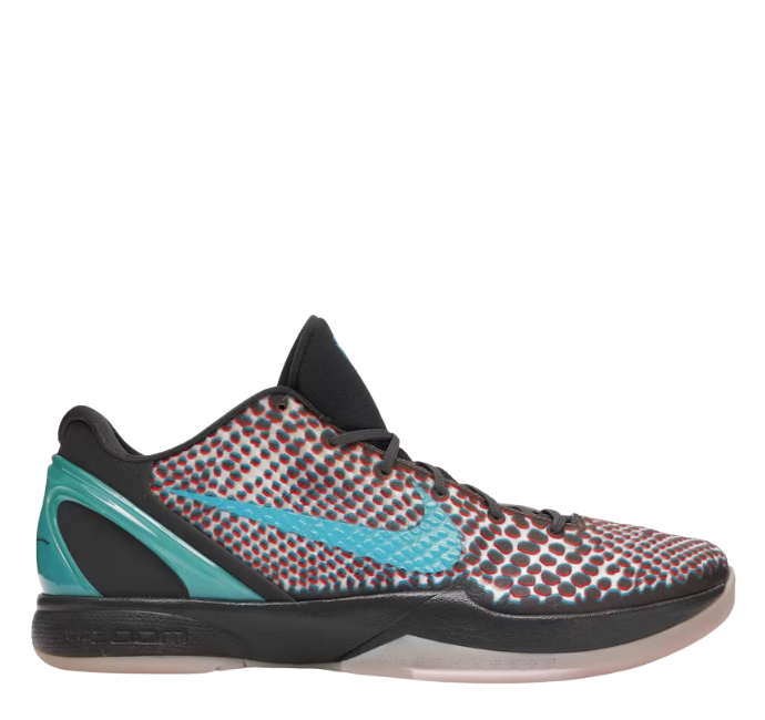 Kobe 6 Protro ASG Hollywood 3D (2026)