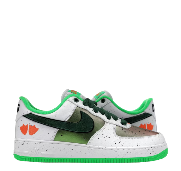 Air Force 1 DOAF Oregon 'Egg or Duck' PE