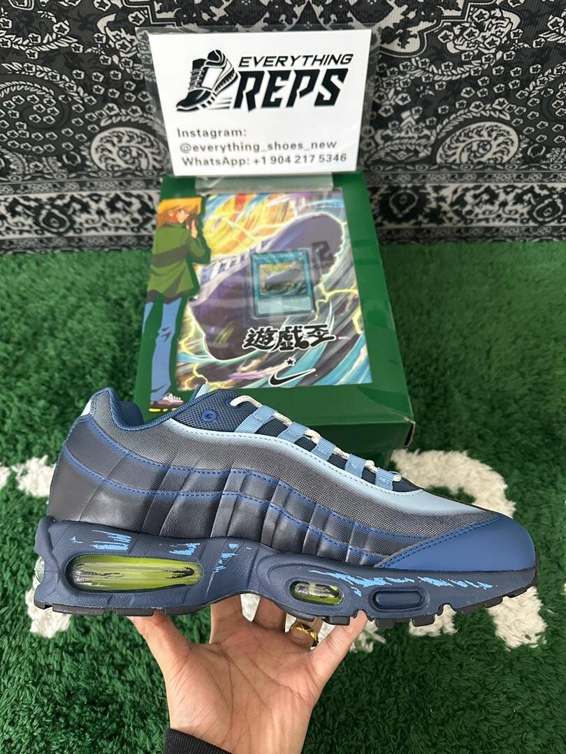 Air Max 95 QS YGO 'Joey' - Image 4