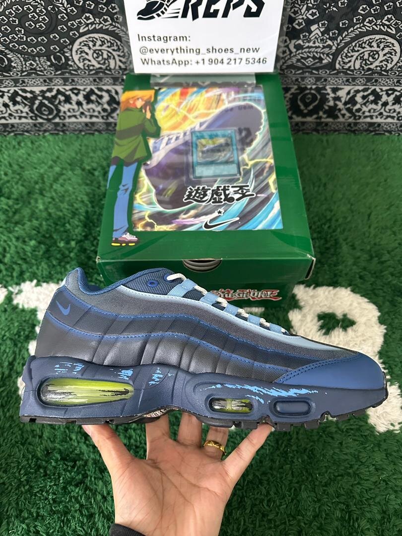 Air Max 95 QS YGO 'Joey' - Image 6