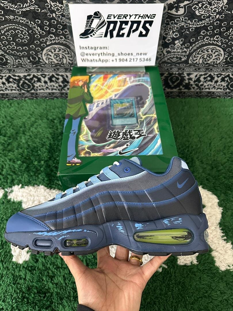 Air Max 95 QS YGO 'Joey' - Image 7