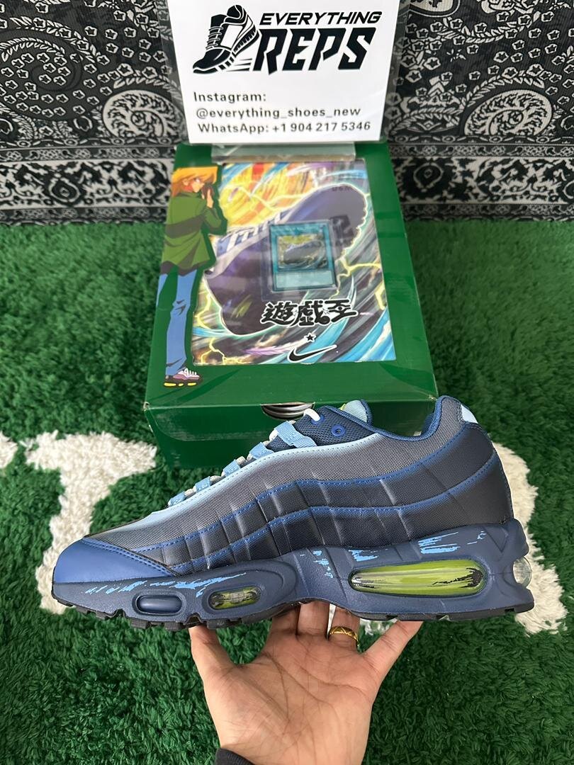 Air Max 95 QS YGO 'Joey' - Image 8