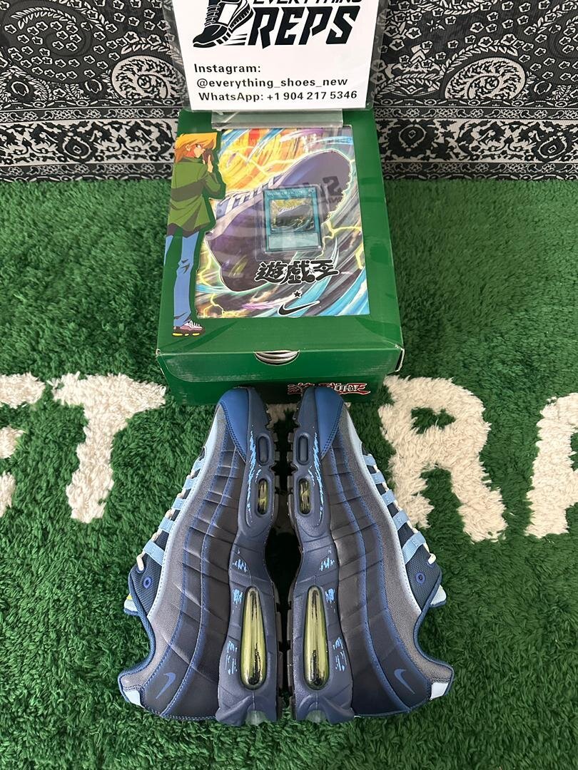 Air Max 95 QS YGO 'Joey' - Image 9