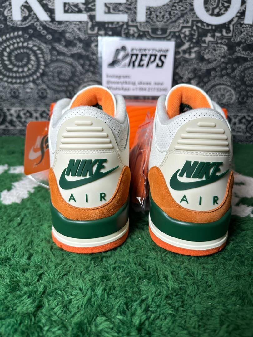 AJ3 Retro SP SoleFly Miami - Image 5