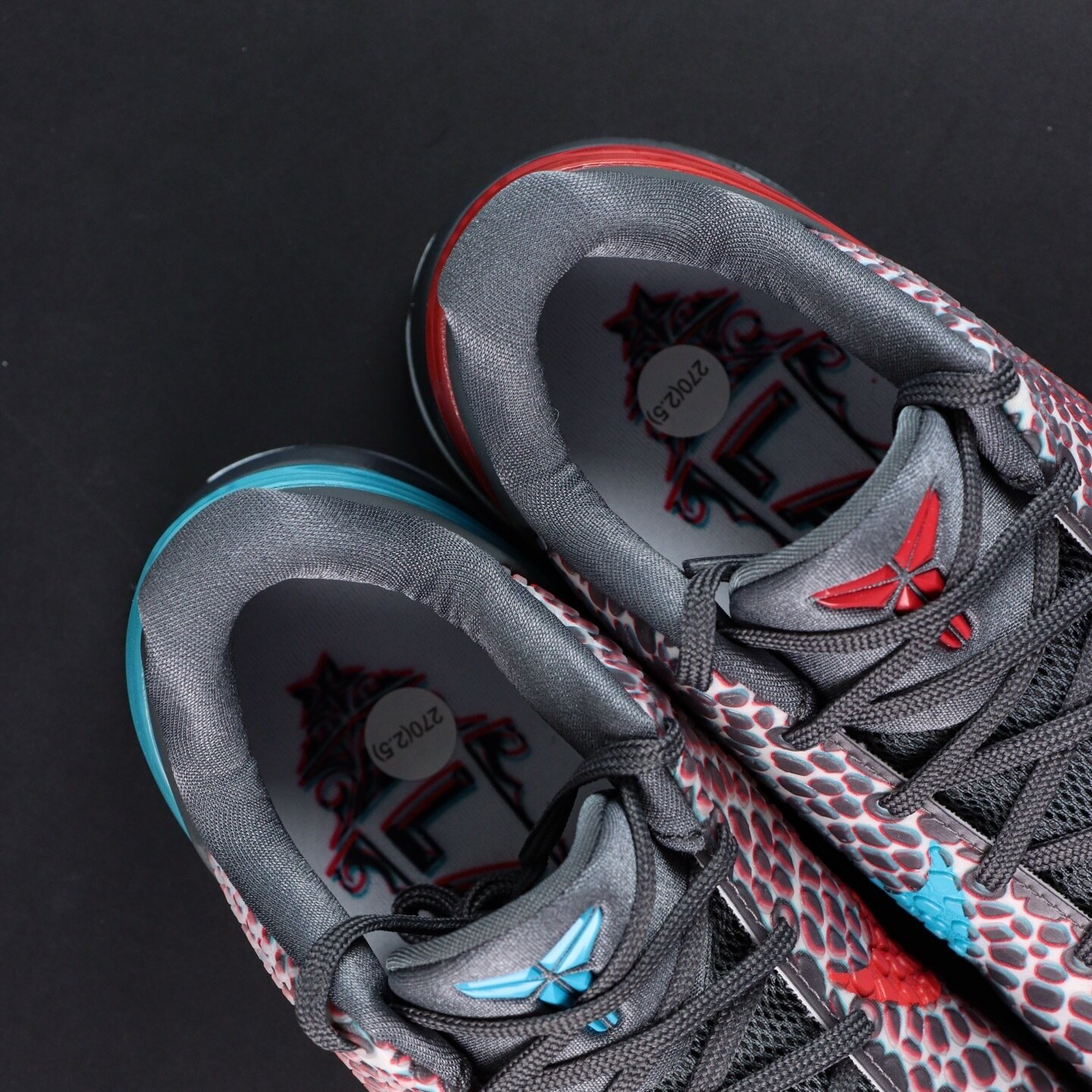 Kobe 6 Protro ASG Hollywood 3D (2026) - Image 9