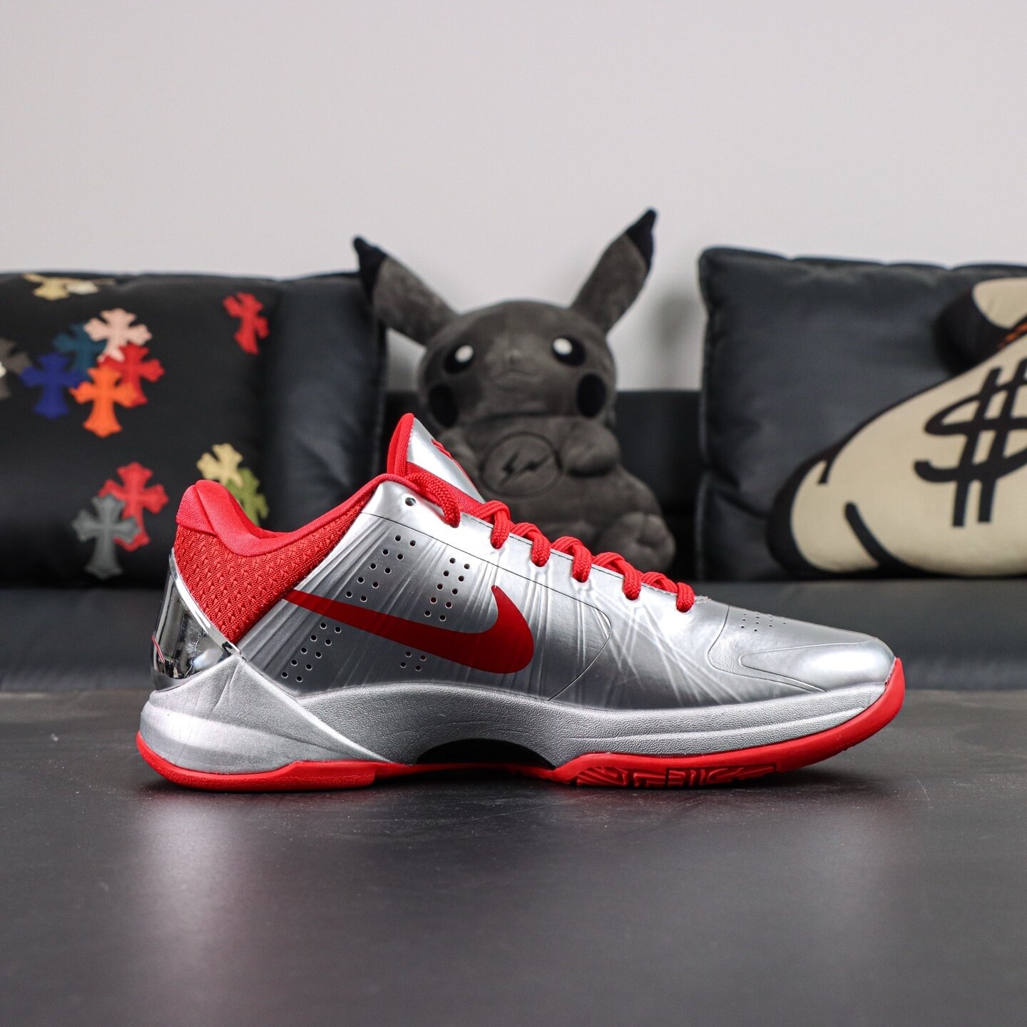 Kobe 5 Protro Caitlin Clark Rookie of the Year - Image 2