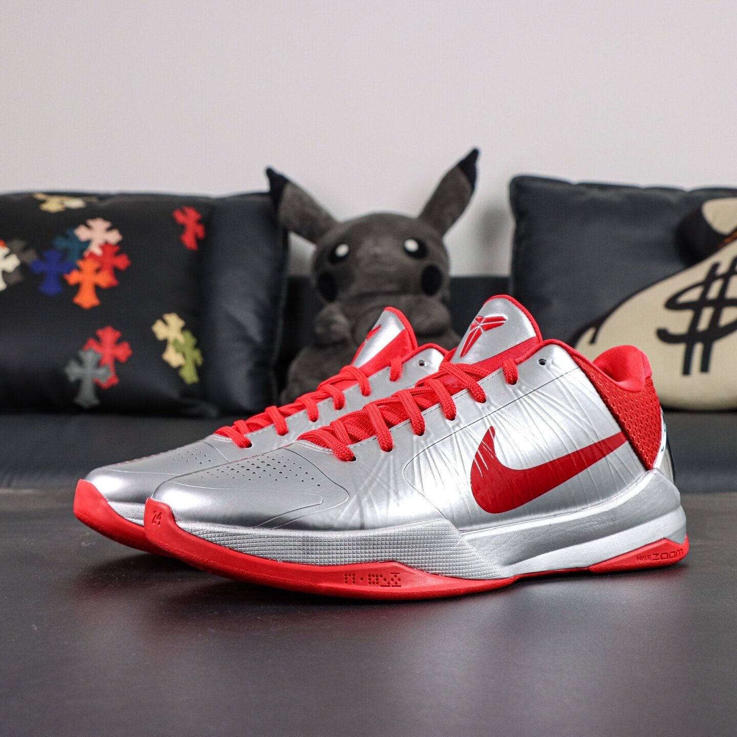 Kobe 5 Protro Caitlin Clark Rookie of the Year - Image 7