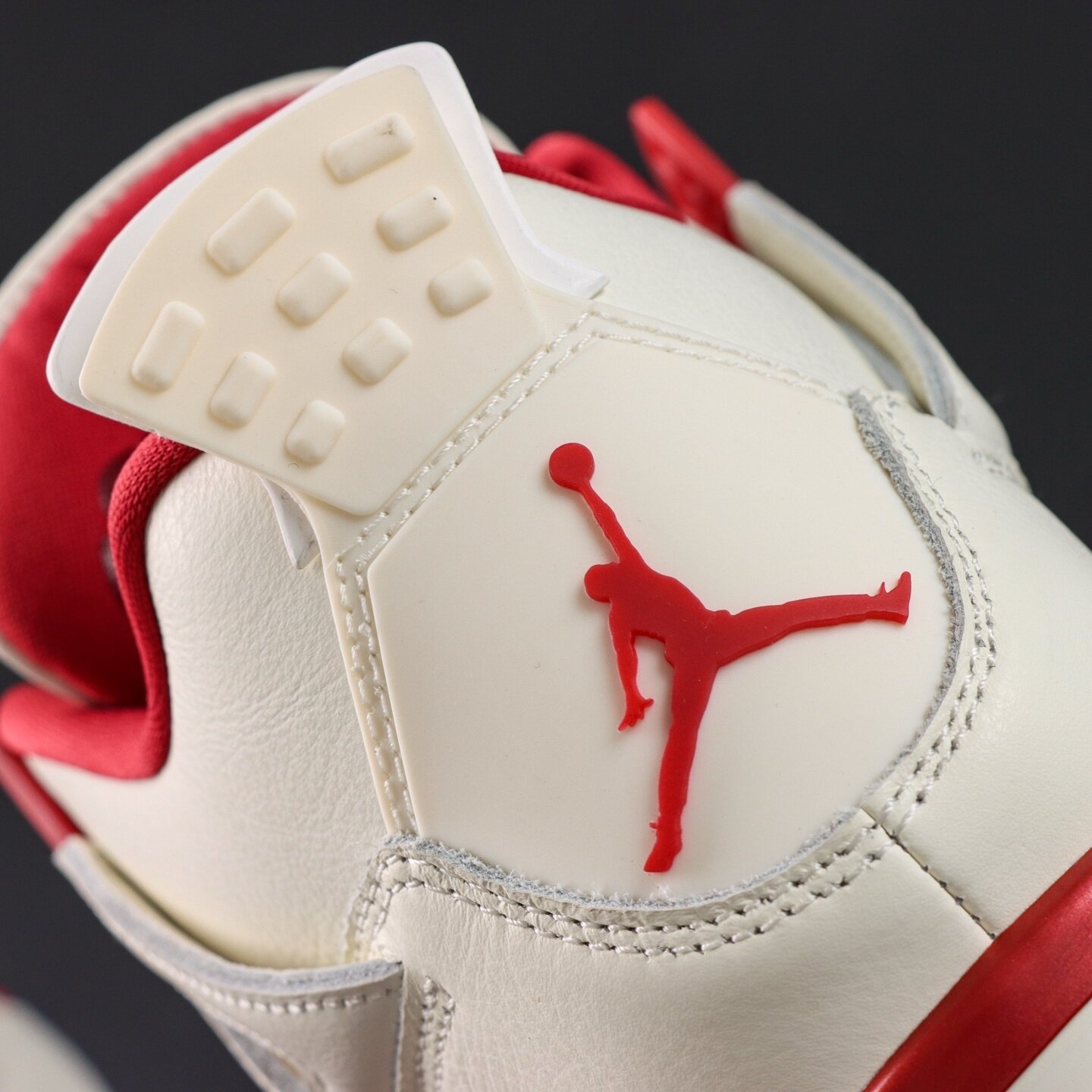AJ4 Retro Valentine's Day Sierra Red - Image 5