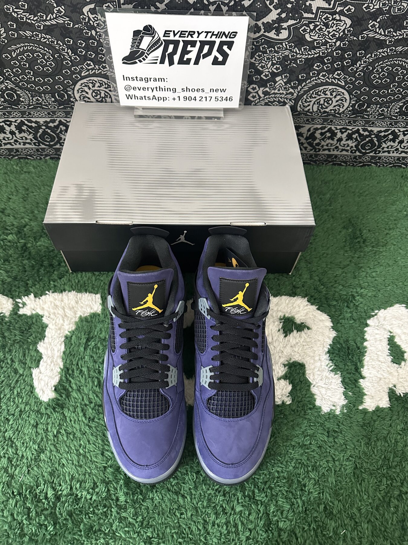 AJ4 Lakers 2026 All Star - Image 3