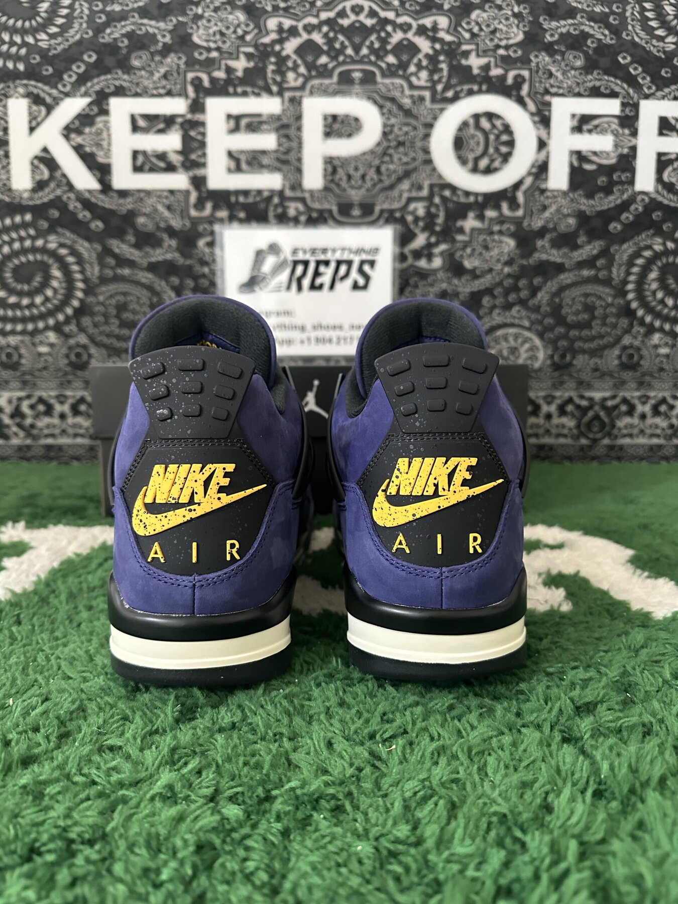 AJ4 Lakers 2026 All Star - Image 4