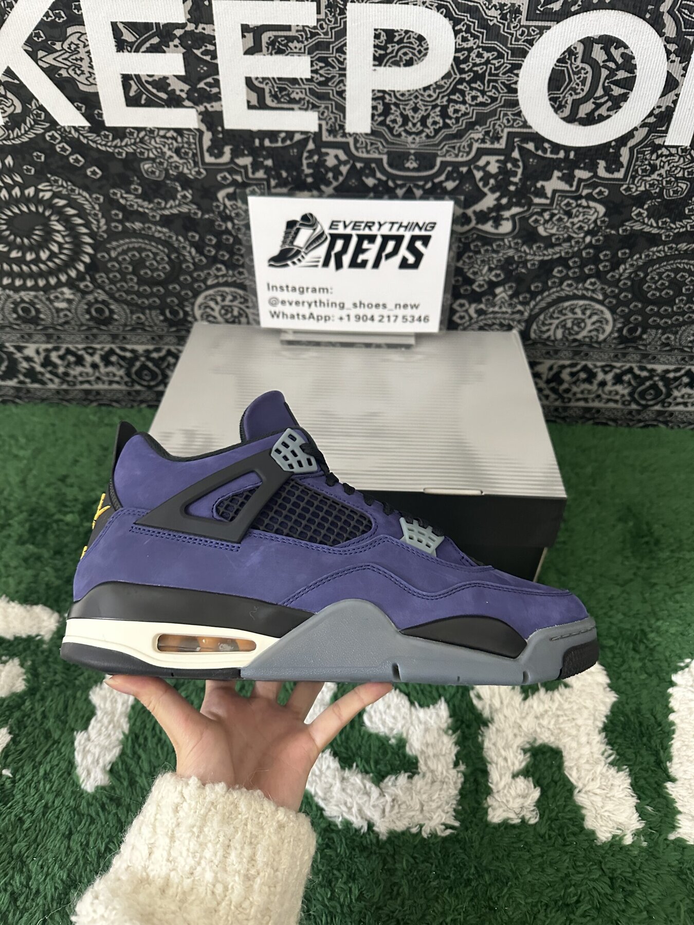 AJ4 Lakers 2026 All Star - Image 6
