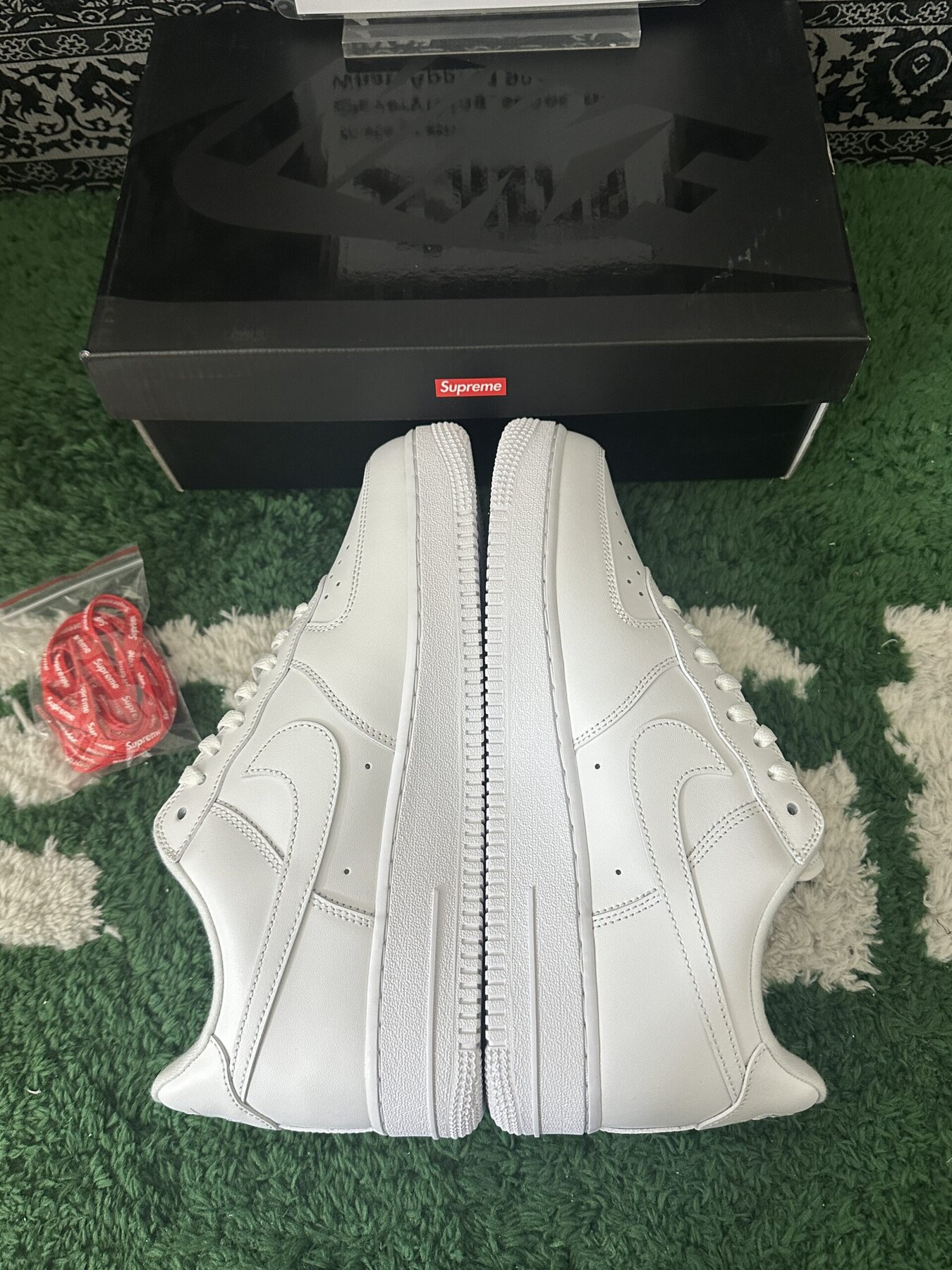 Air Force 1 Low Supreme White - Image 10