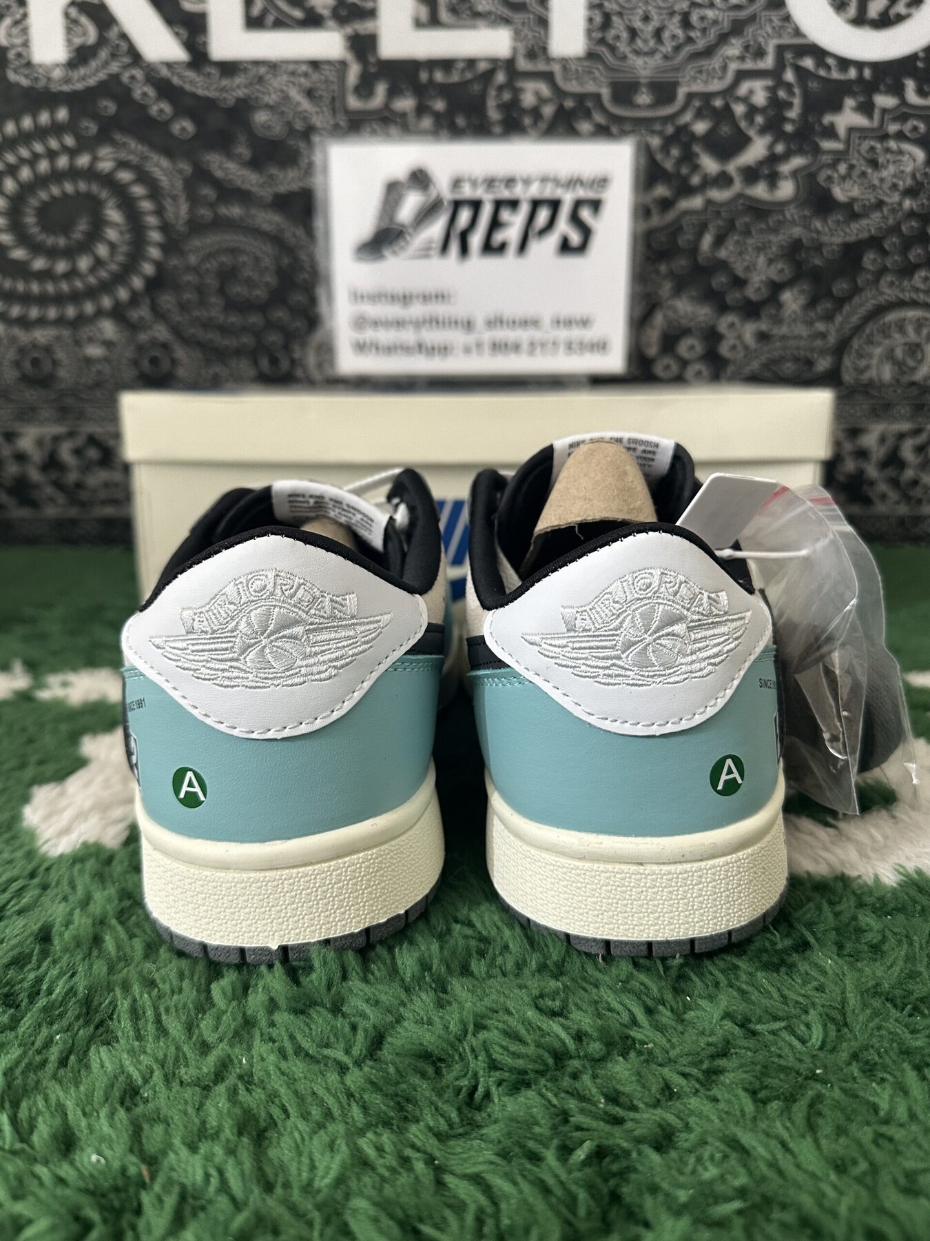 AJ1 Low Russian TS - Image 4