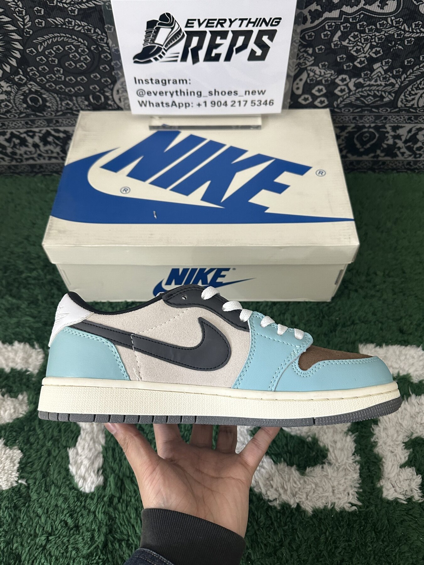 AJ1 Low Russian TS - Image 5