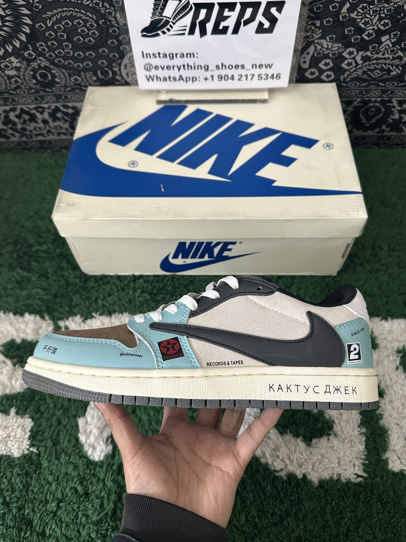 AJ1 Low Russian TS - Image 6