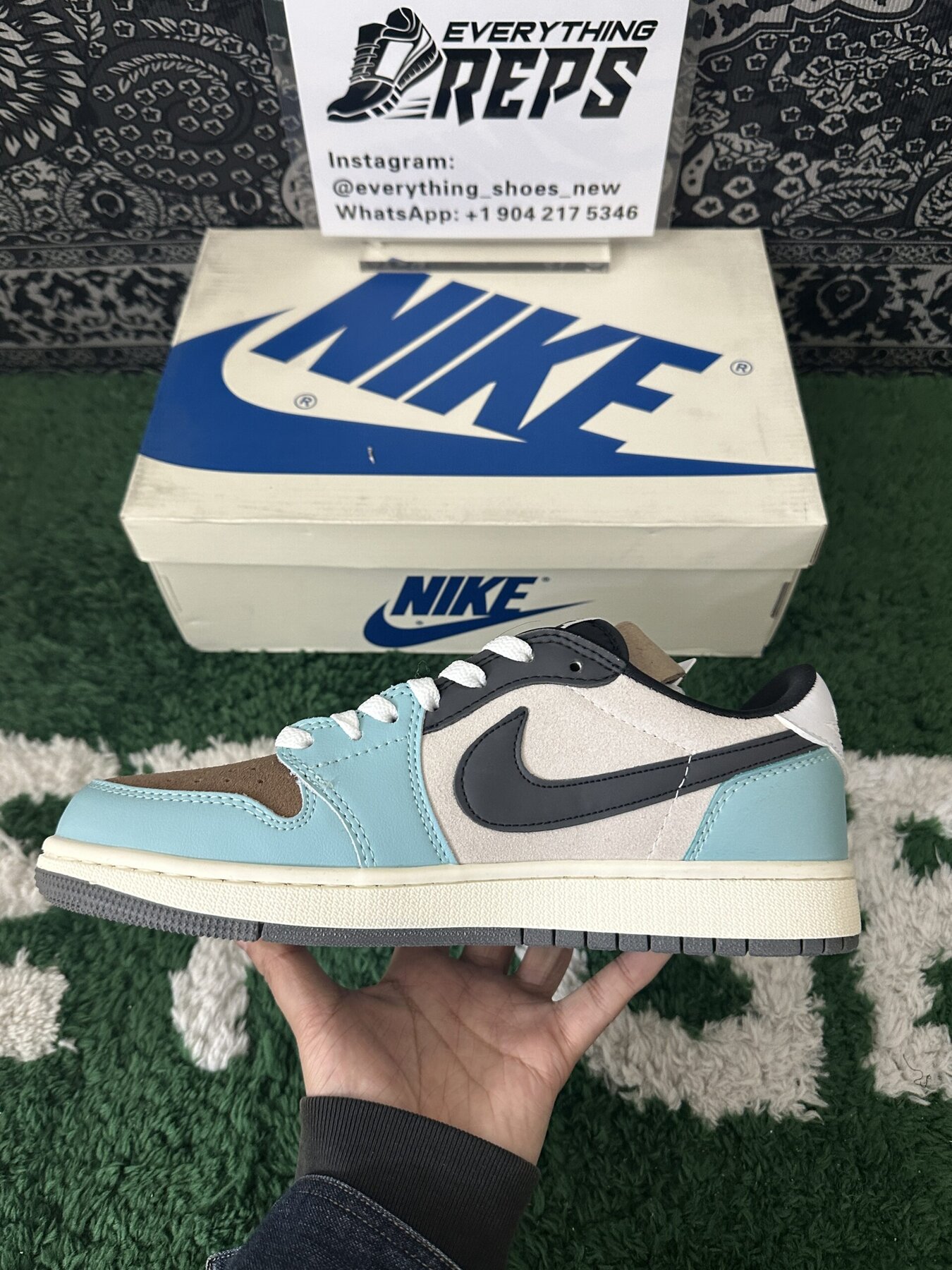 AJ1 Low Russian TS - Image 8