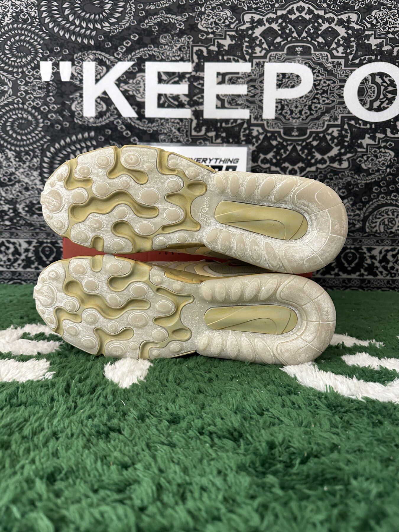 TS x Air Max 270 React ENG Cactus Trails - Image 12