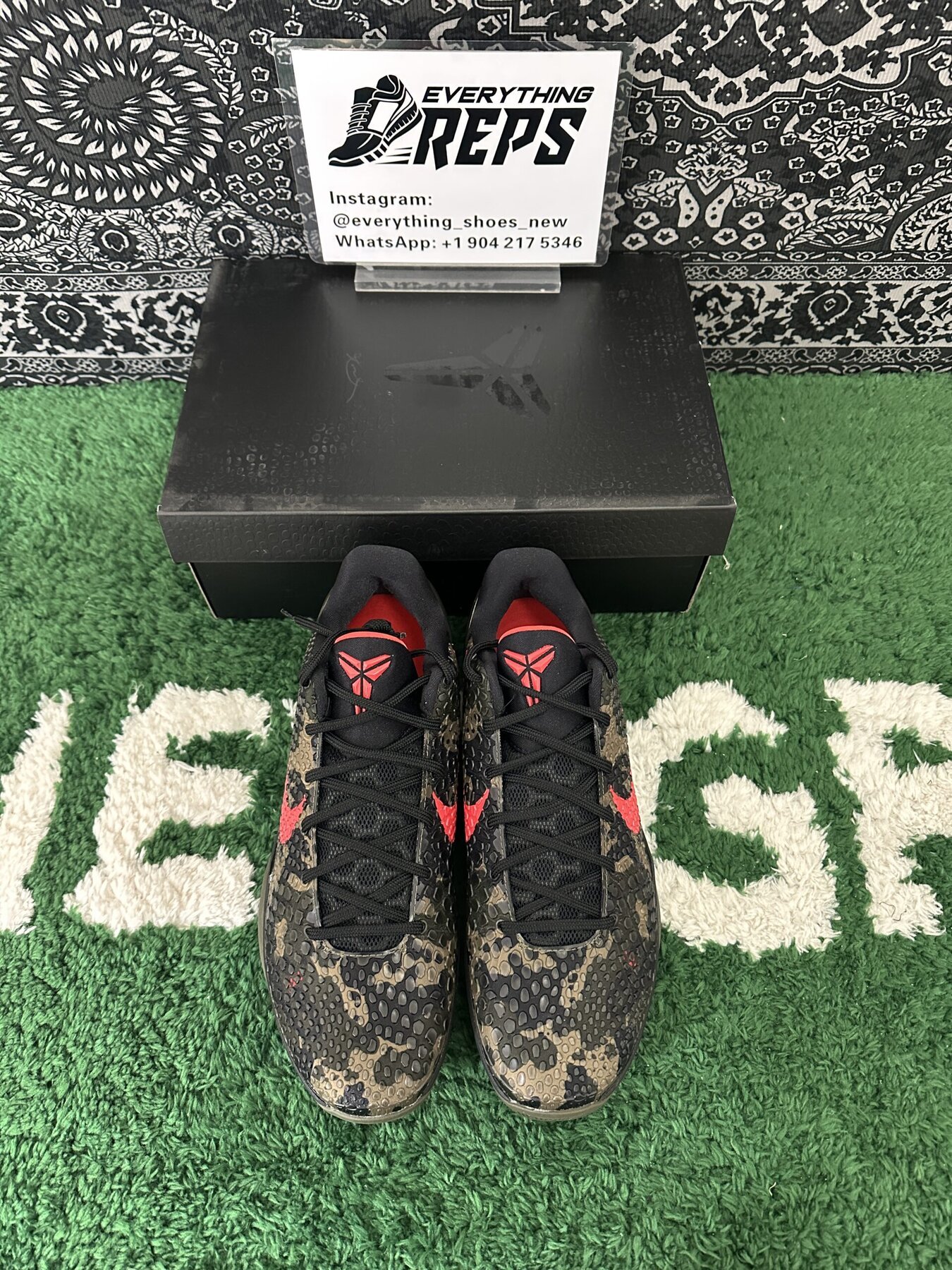 Kobe 4 Protro Italian Camo - Image 3