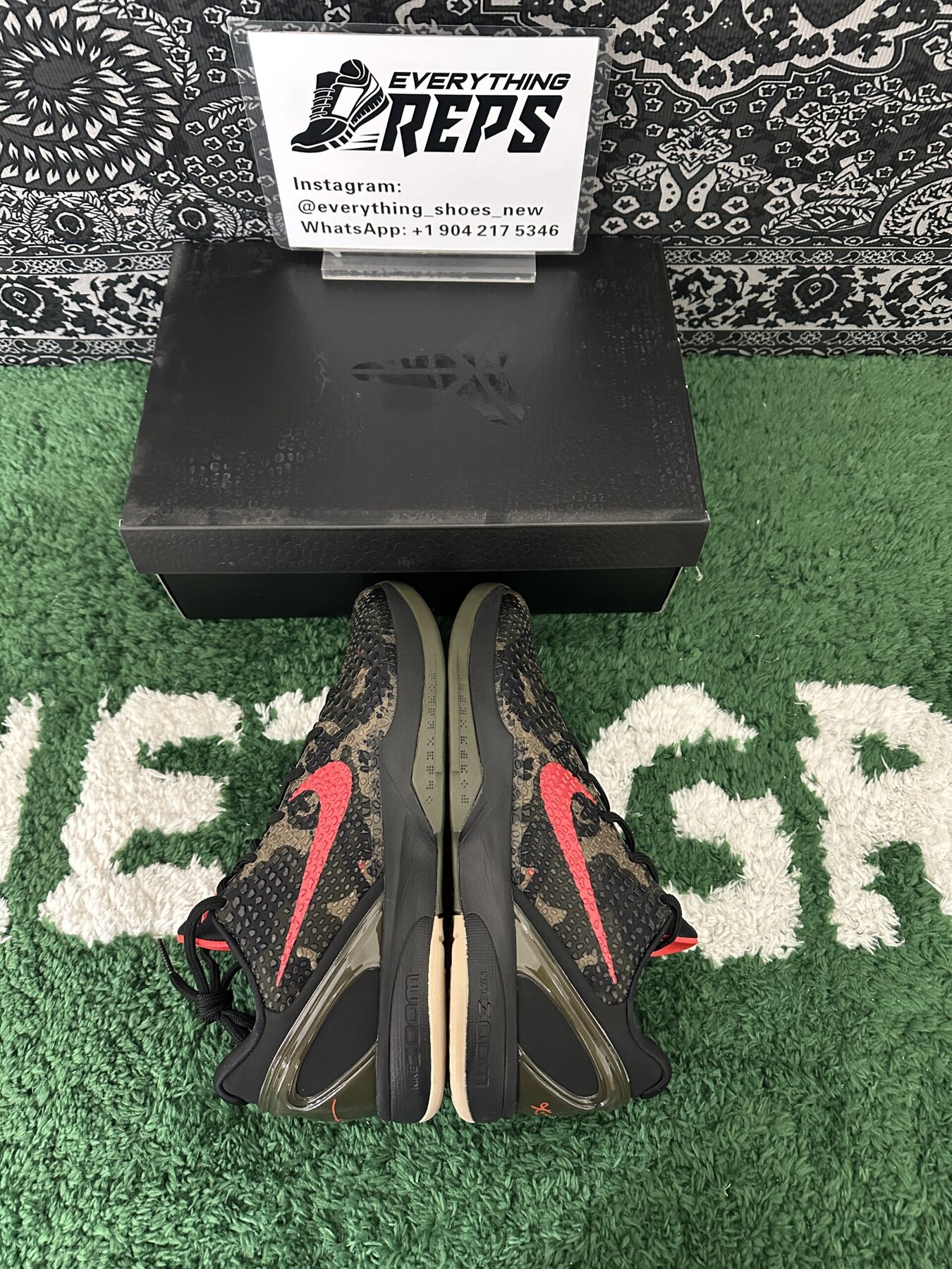 Kobe 4 Protro Italian Camo - Image 10