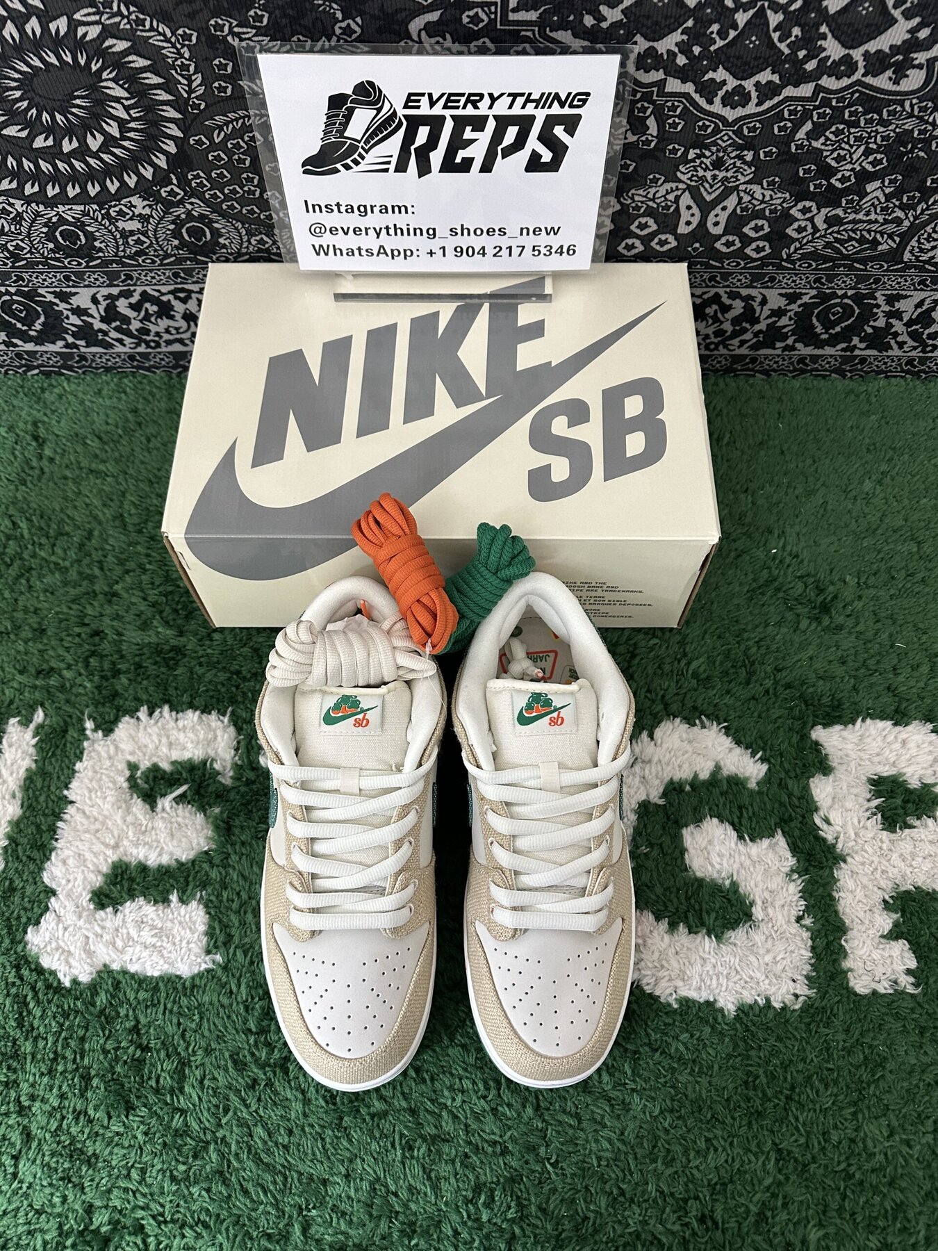 SB Dunk Low Jarritos - Image 4