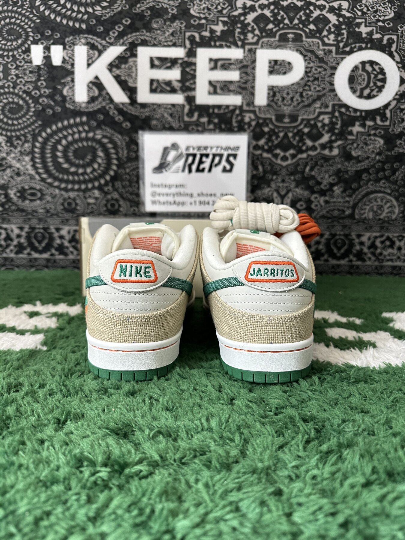 SB Dunk Low Jarritos - Image 5