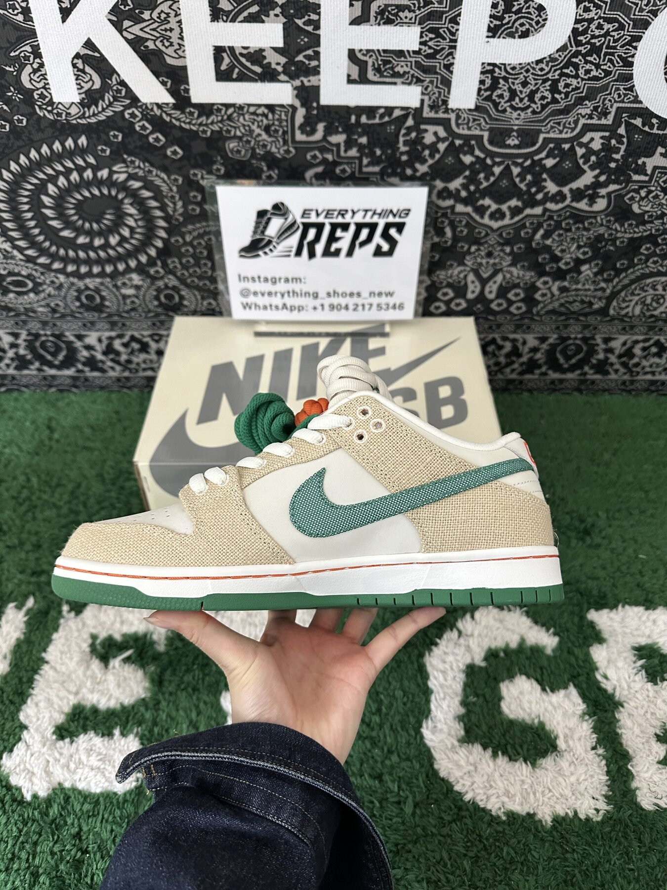 SB Dunk Low Jarritos - Image 6