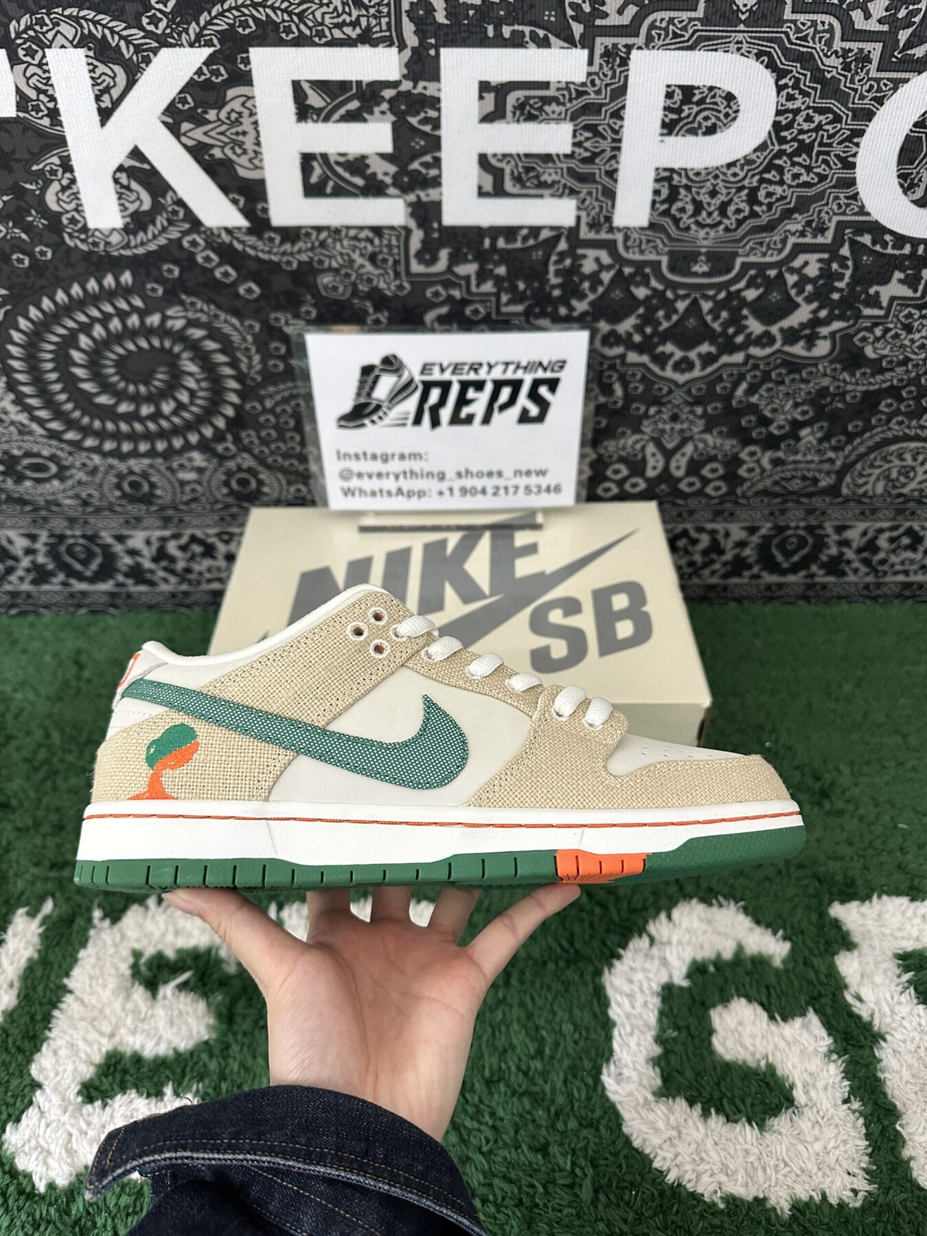 SB Dunk Low Jarritos - Image 7