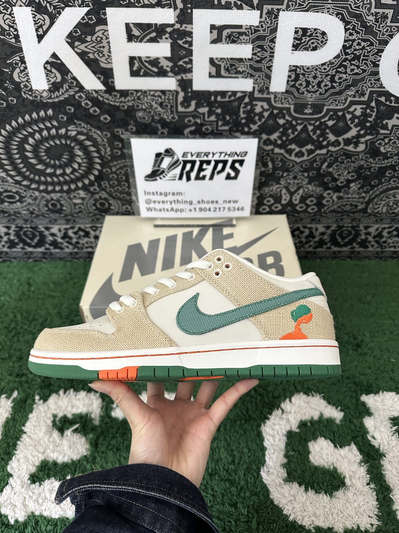 SB Dunk Low Jarritos - Image 8
