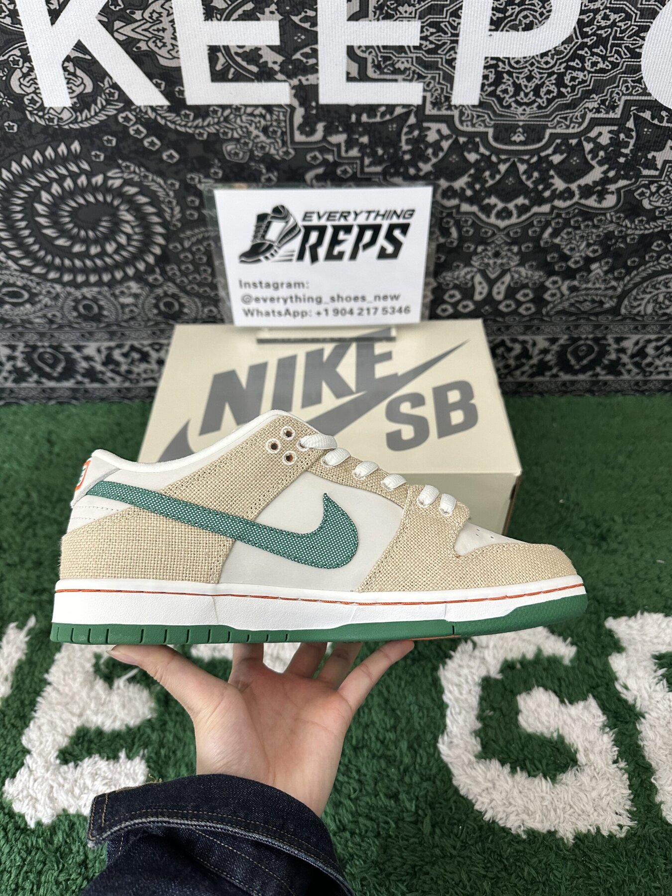 SB Dunk Low Jarritos - Image 9