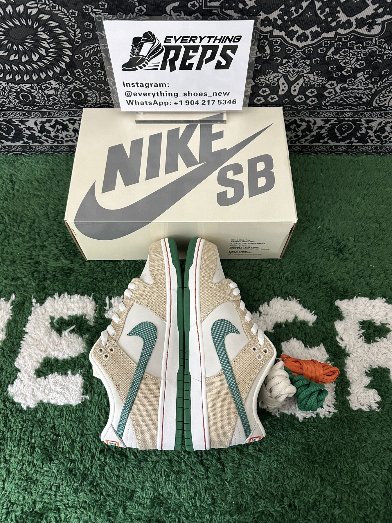 SB Dunk Low Jarritos - Image 10