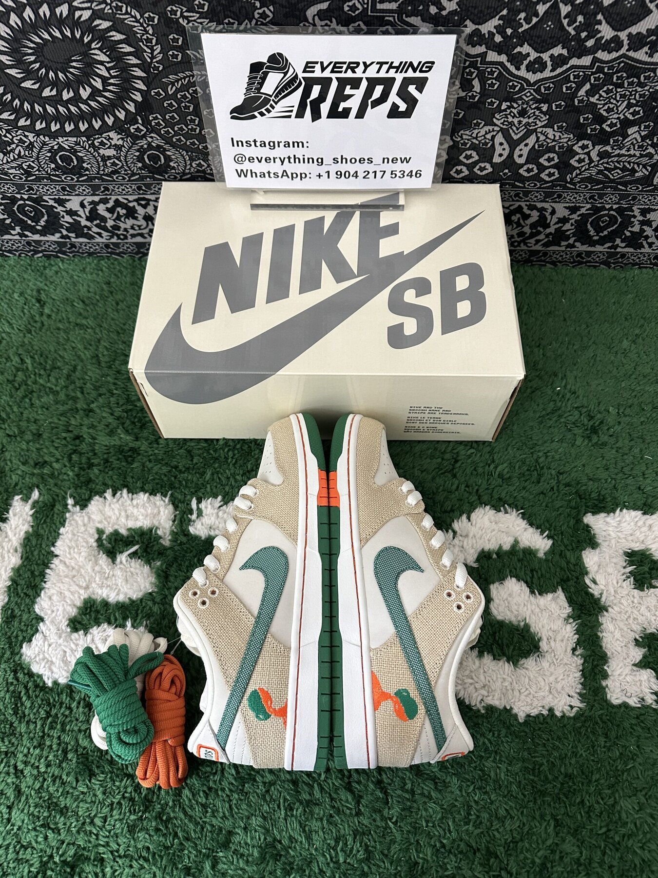 SB Dunk Low Jarritos - Image 11