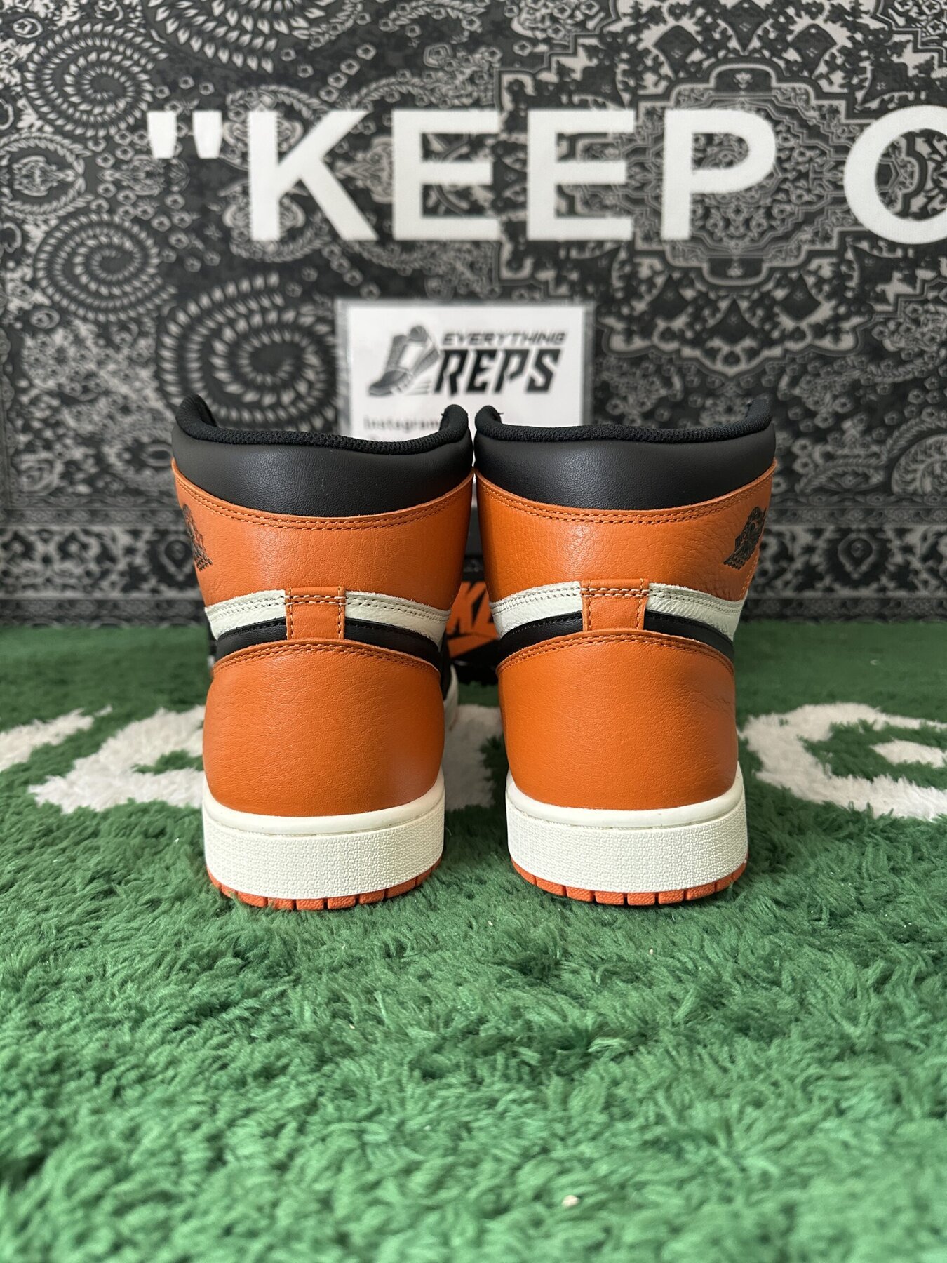 AJ1 Retro Shattered Backboard - Image 4